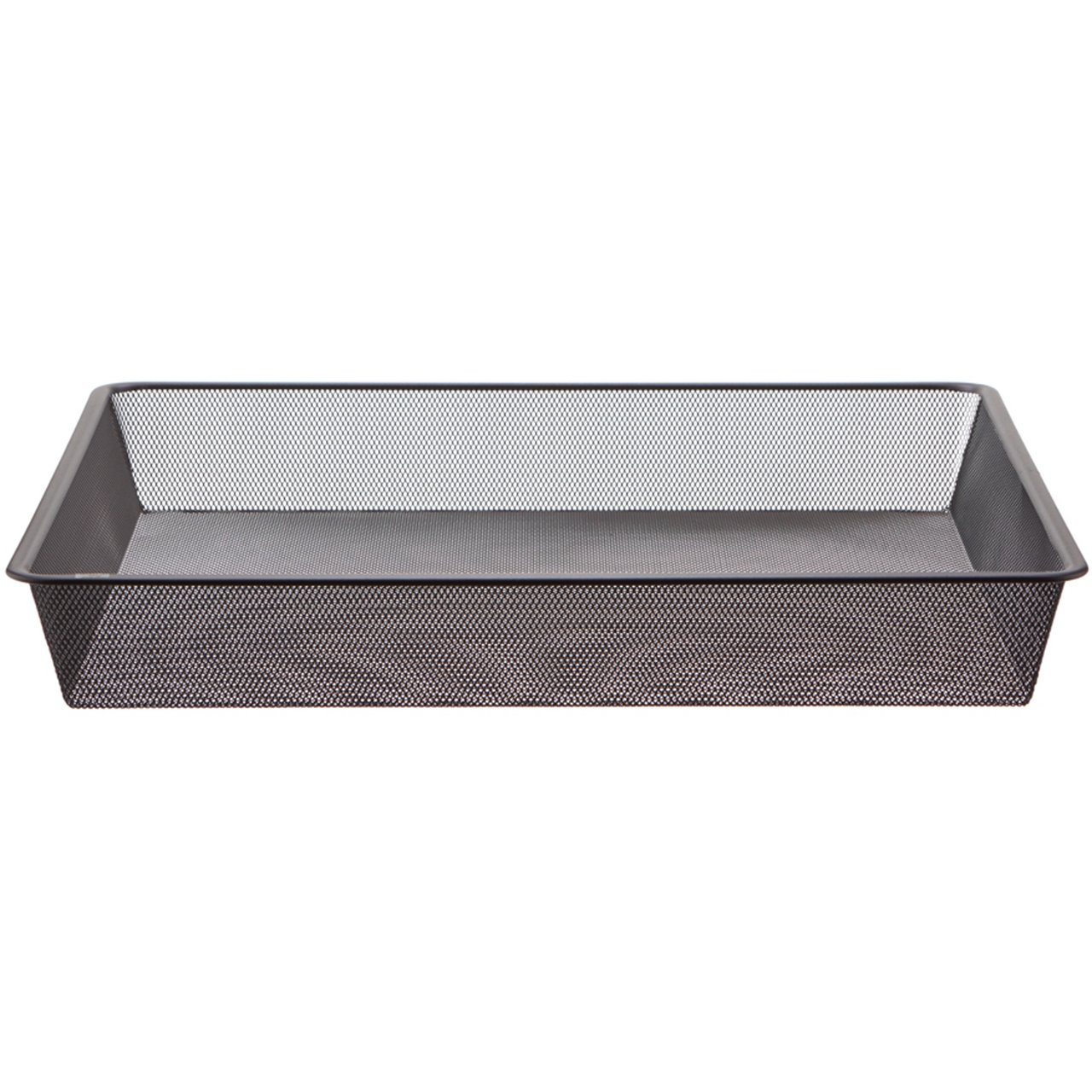 ELFA GARAGE+ MESHKURV GRUNN 60X52 MATT GRÅ