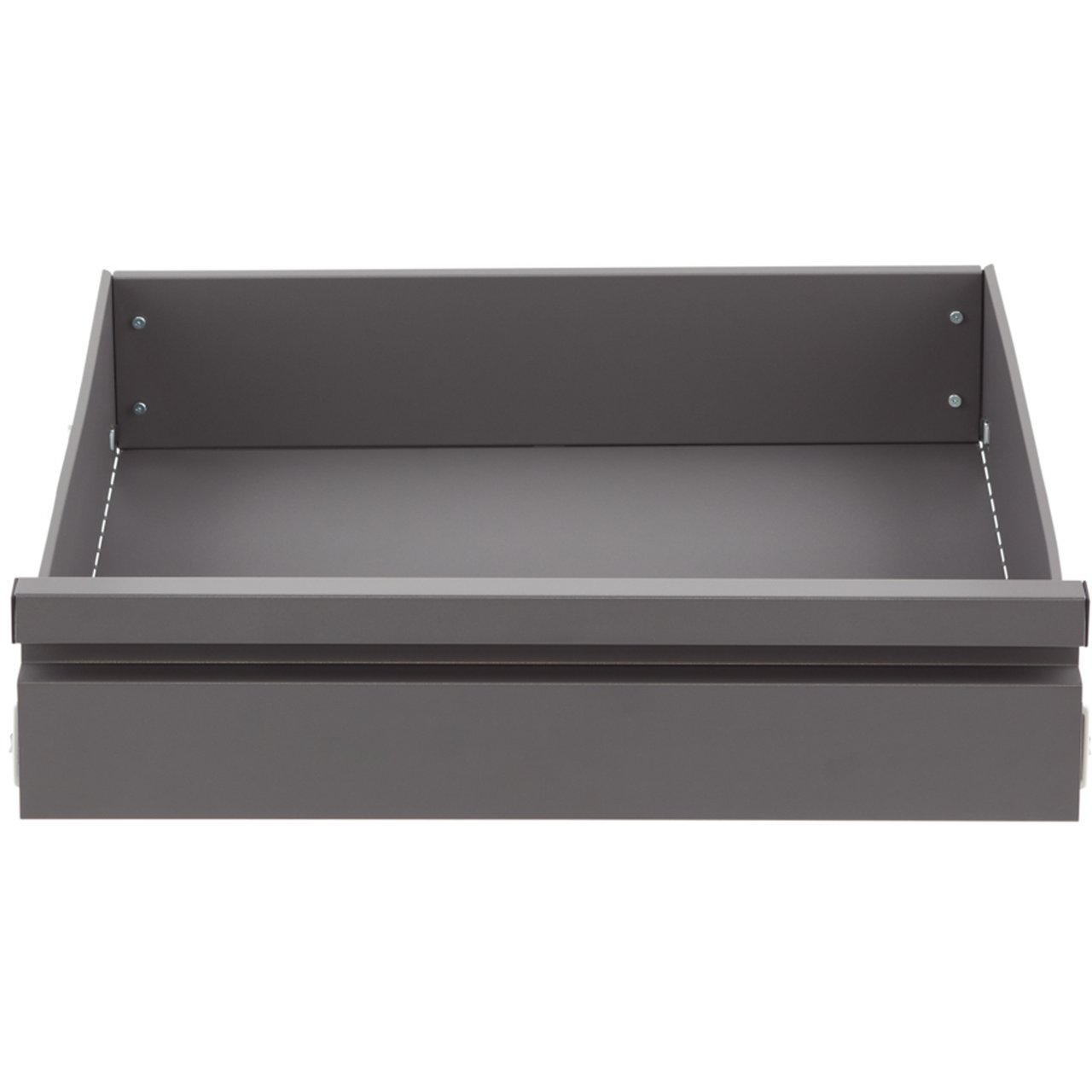 ELFA GARAGE+ GRUNN SKUFF UNDERSKAP MATT GRÅ