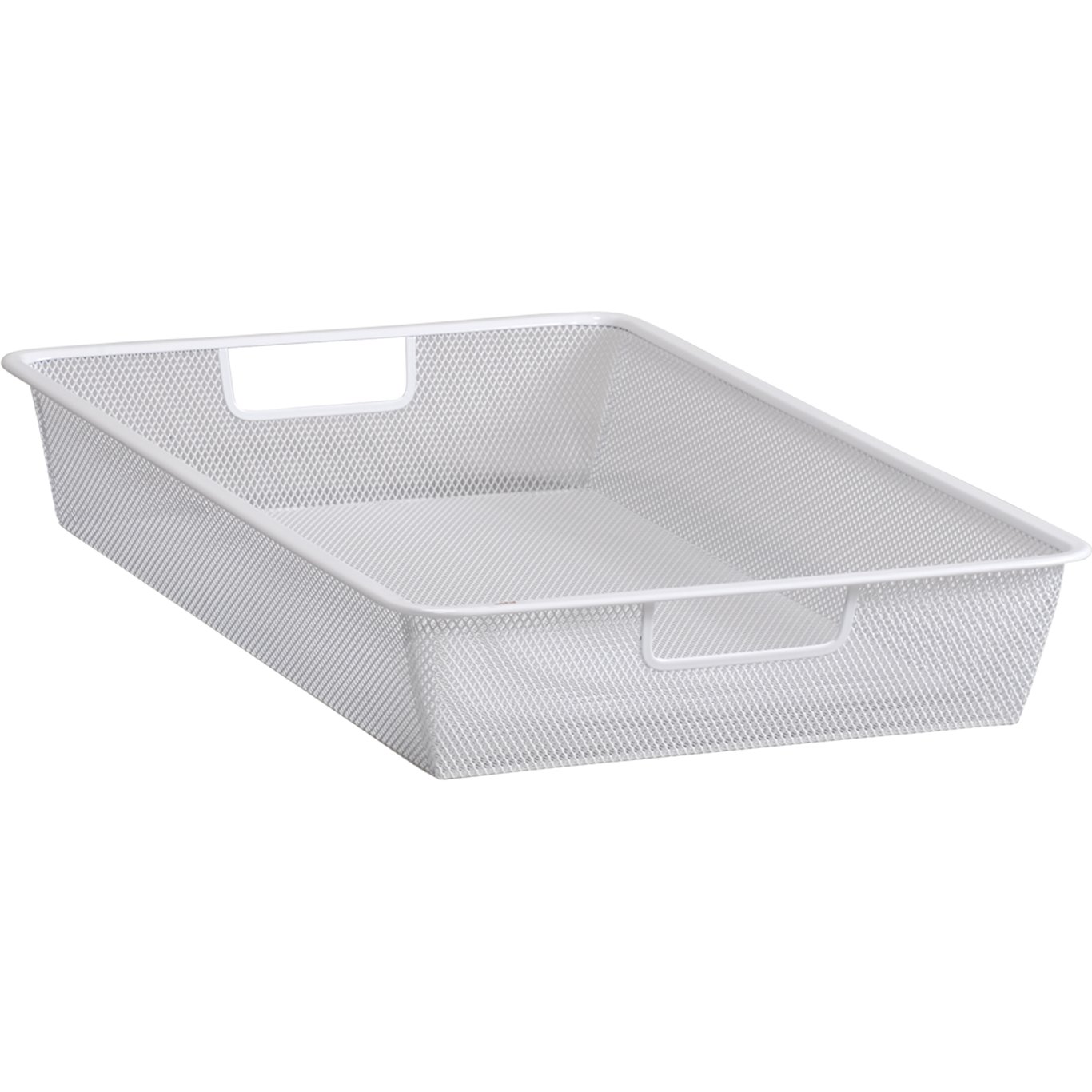 ELFA MESHKURV 327X527X85 MM HVIT ELFA MESHKURV 327X527X85 MM HVIT