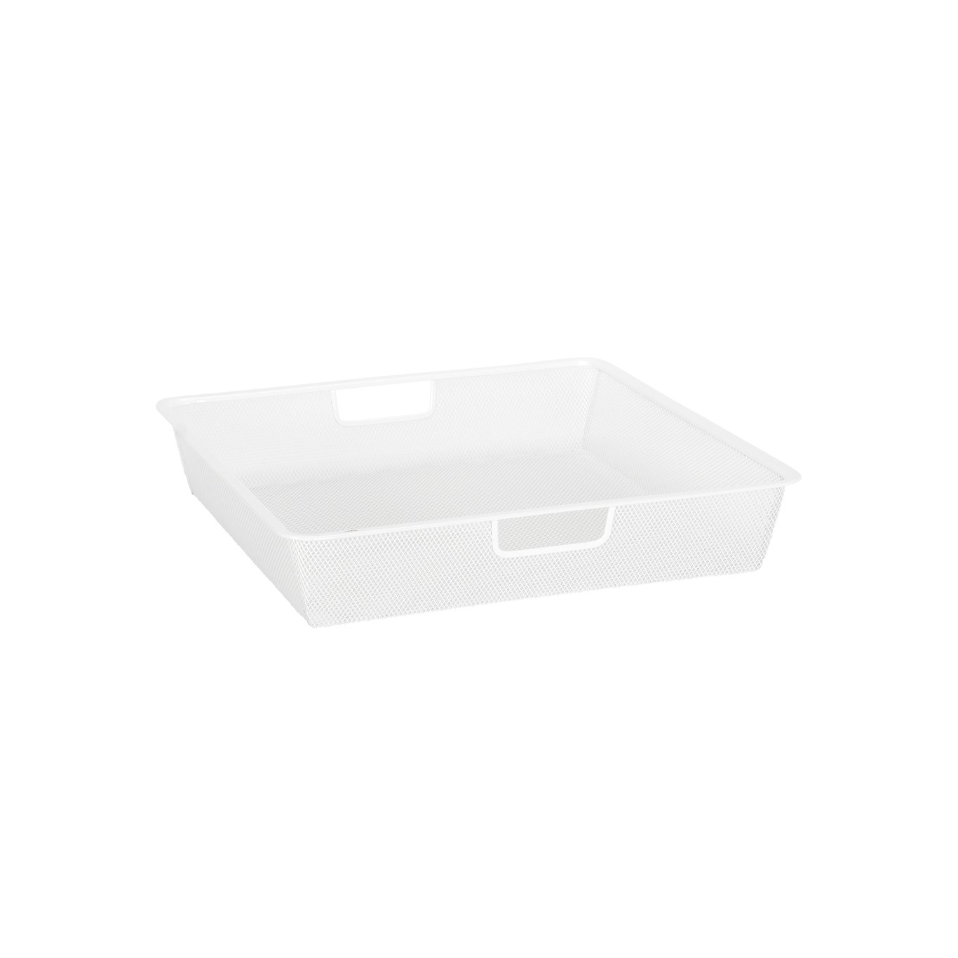 ELFA MESHKURV FOR UTTREKKSRAMME 45X40X8 HVIT ELFA MESHKURV FOR UTTREKKSRAMME 45X40X8 HVIT