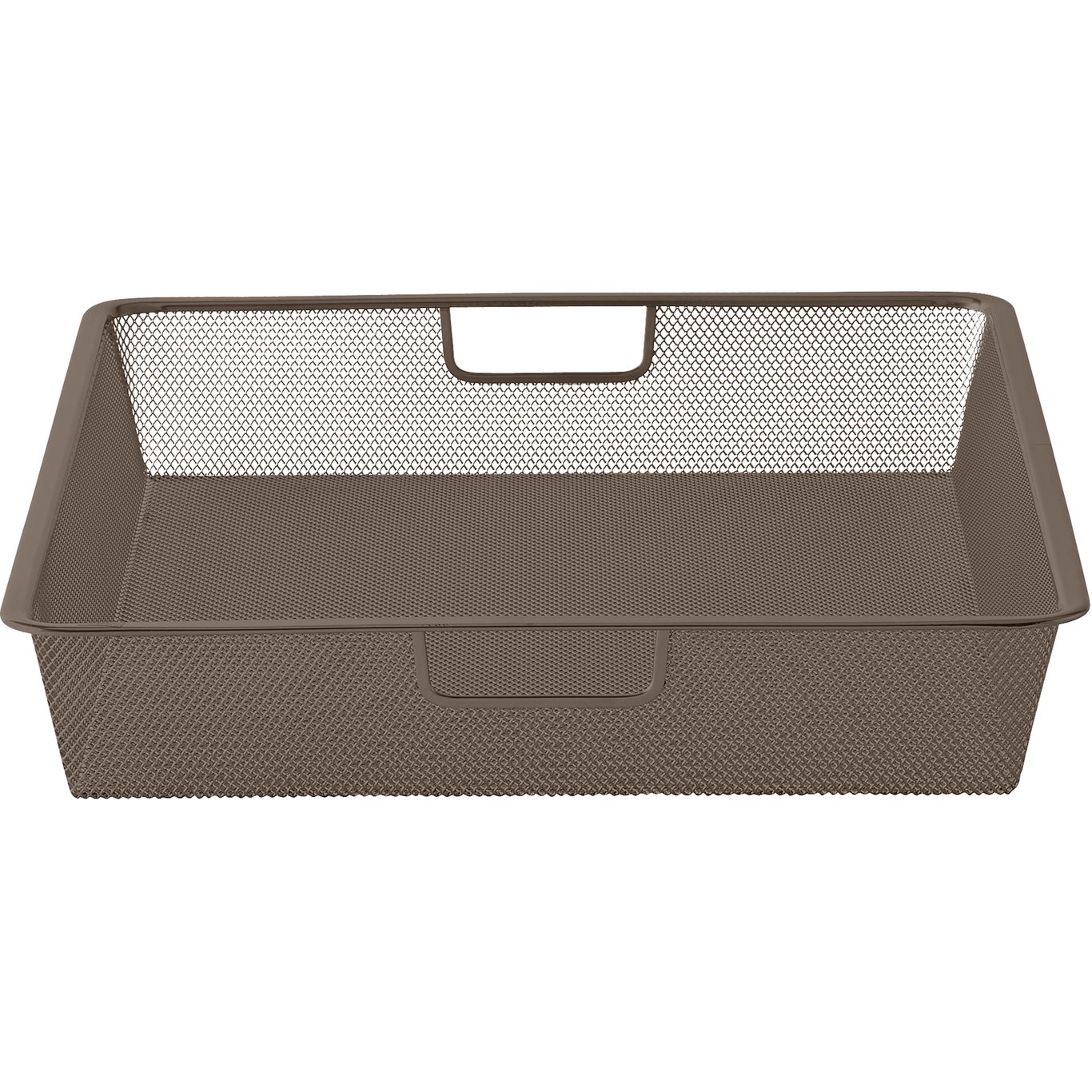 ELFA MESHKURV 427X527X85 MM GRAPHITE ELFA MESHKURV 427X527X85 MM GRAPHITE