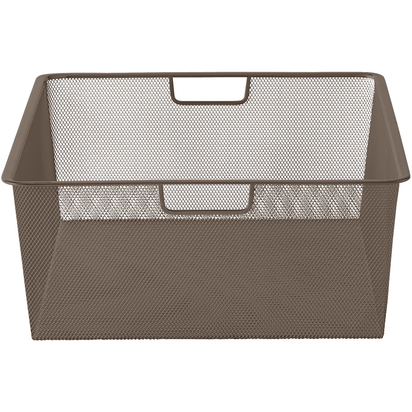 ELFA MESHKURV 427X527X185 MM GRAPHITE ELFA MESHKURV 427X527X185 MM GRAPHITE