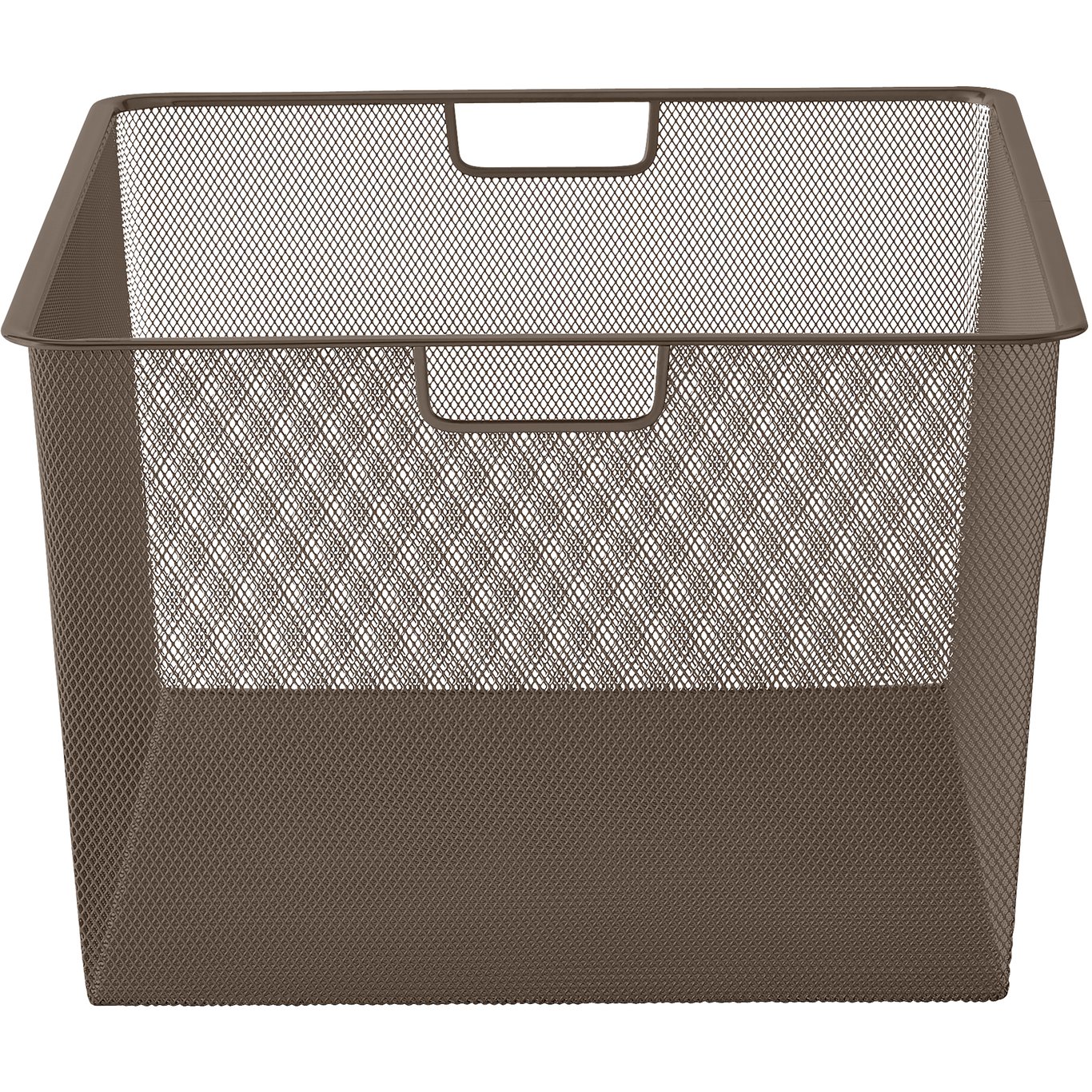 ELFA MESHKURV 427X527X285 MM GRAPHITE ELFA MESHKURV 427X527X285 MM GRAPHITE