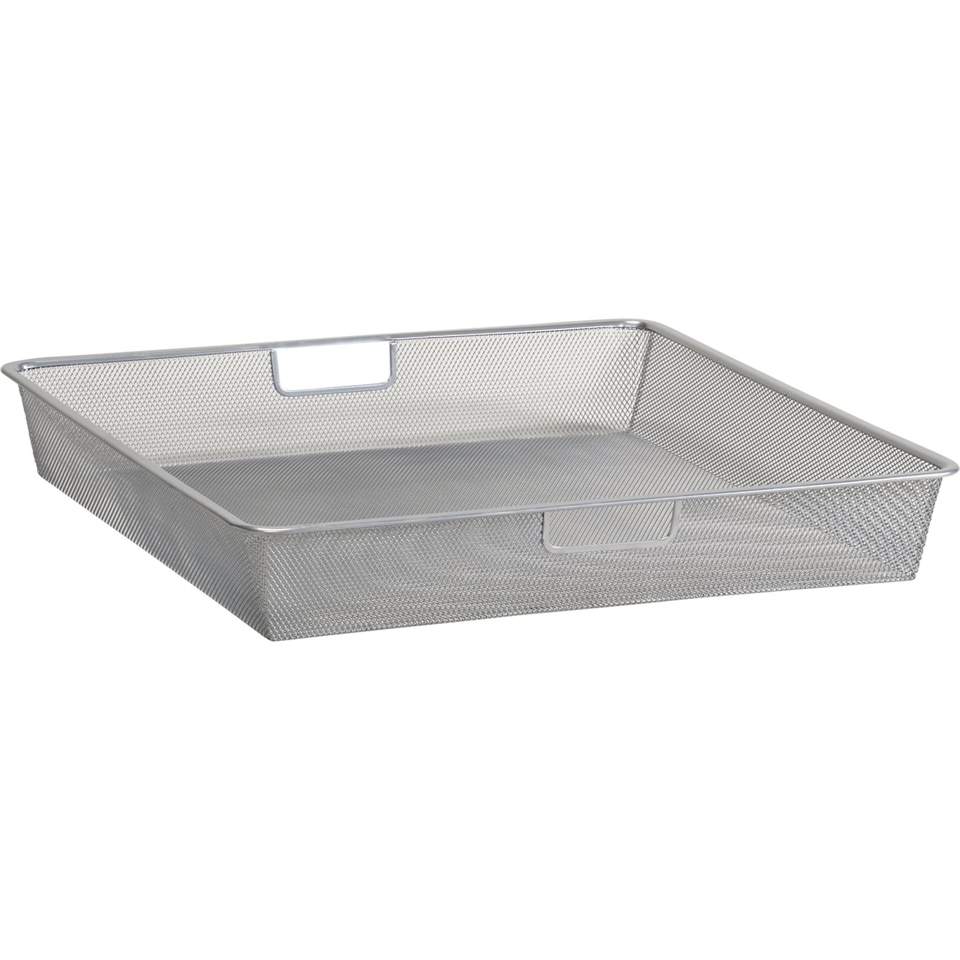 ELFA MESHKURV 527X527X85 MM PLATINUM ELFA MESHKURV 527X527X85 MM PLATINUM