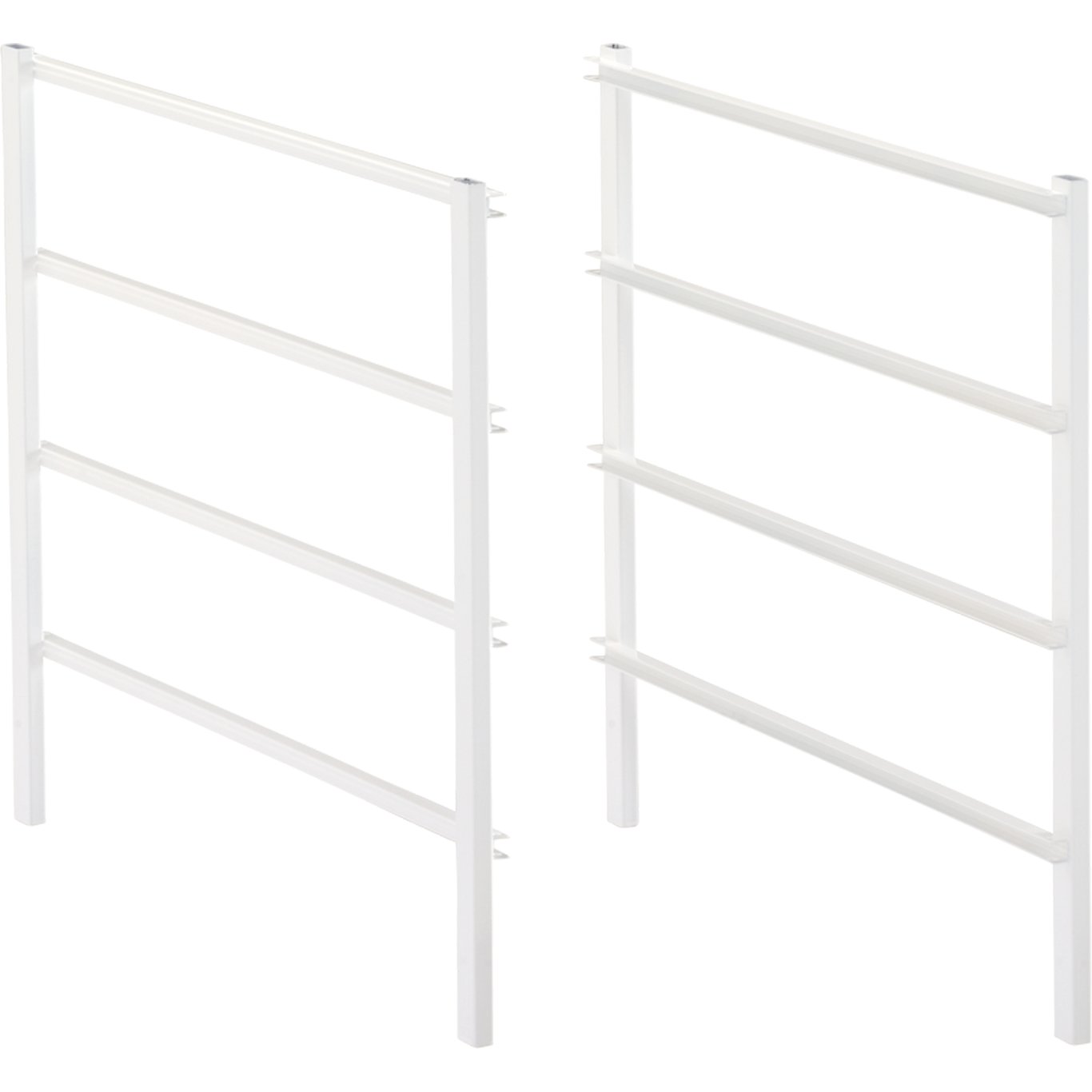 ELFA GAVEL 4-SKINNER STANDARD HVIT ELFA GAVEL 4-SKINNER STANDARD HVIT