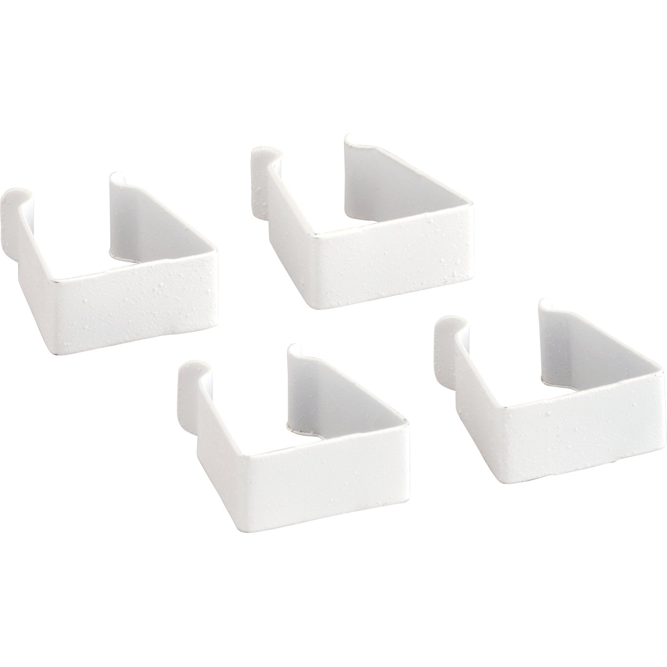 ELFA KLIPS FOR KURVSTATIV, HVIT ELFA KLIPS FOR KURVSTATIV, HVIT