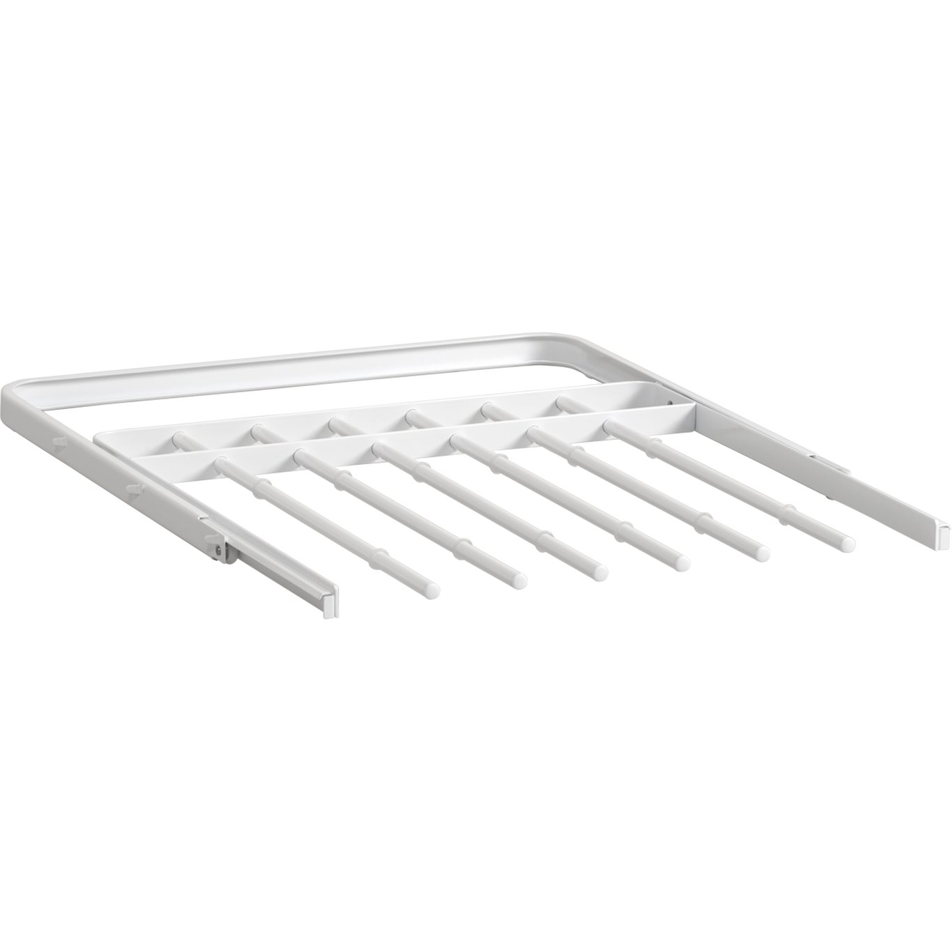 ELFA BUKSEHENGER UTTR 45/40 HVIT ELFA BUKSEHENGER UTTR 45/40 HVIT