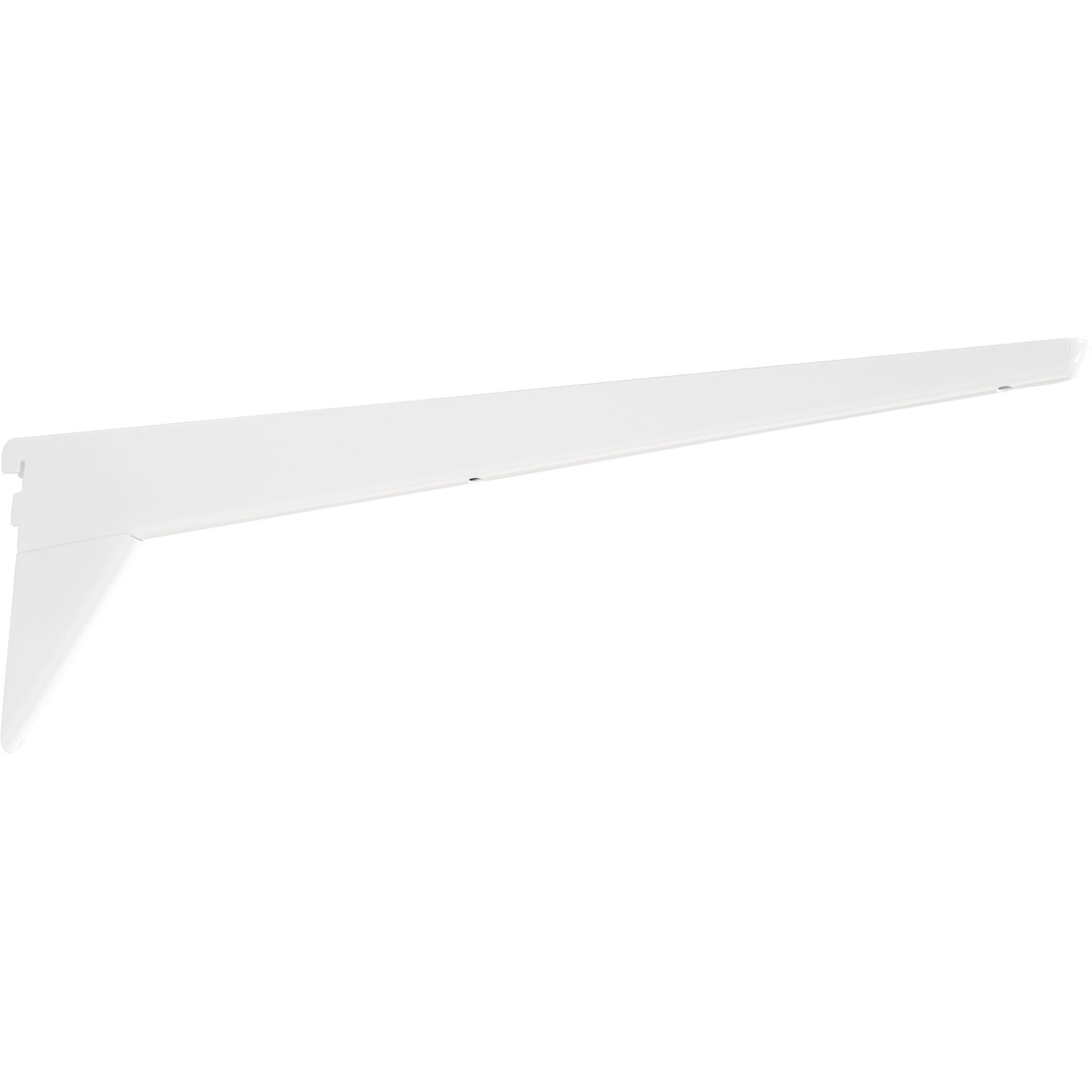 ELFA KNEKT FORSTERKET 570 MM, HVIT ELFA KNEKT FORSTERKET 570 MM, HVIT