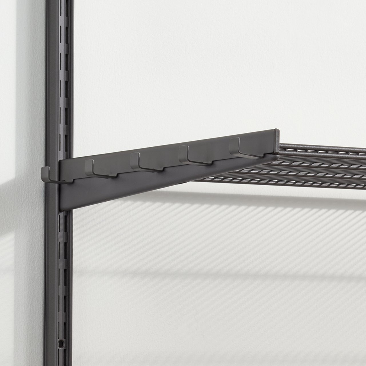 ELFA GARAGE+ KROKREKKE 40 MATT GRÅ