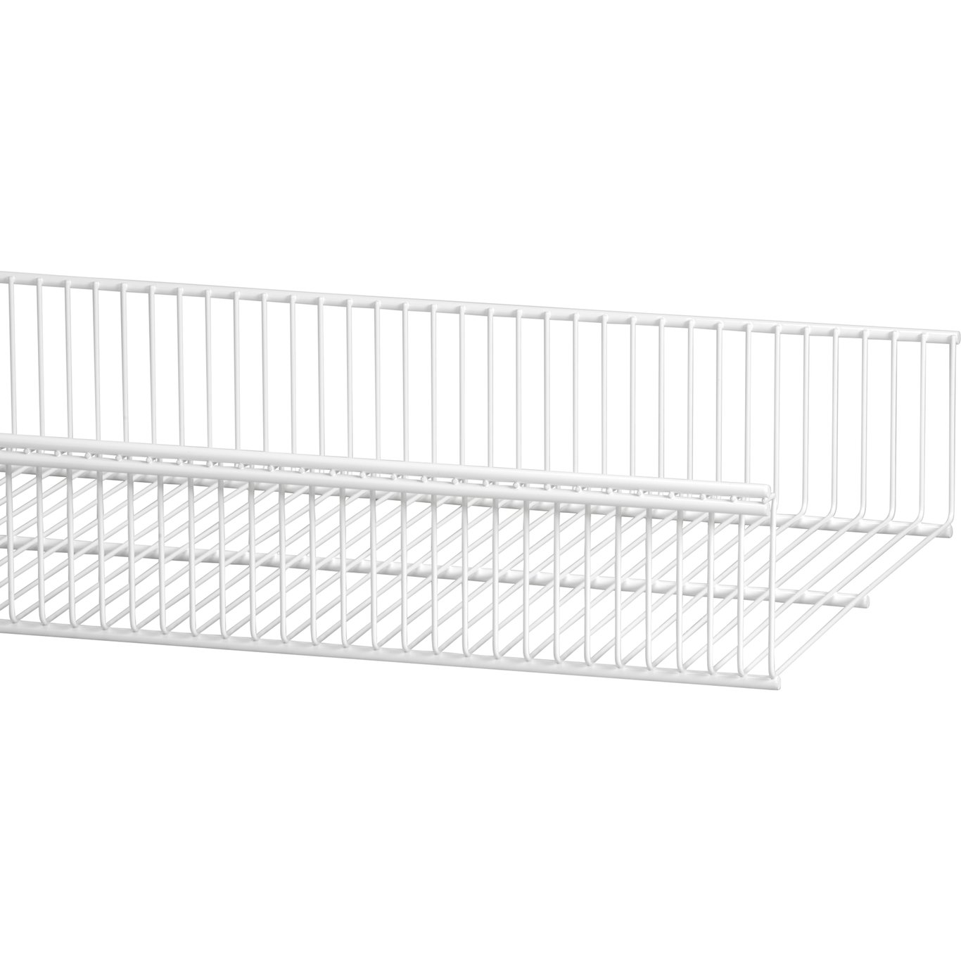 ELFA HYLLEKURV 60/30 HVIT ELFA HYLLEKURV 60/30 HVIT