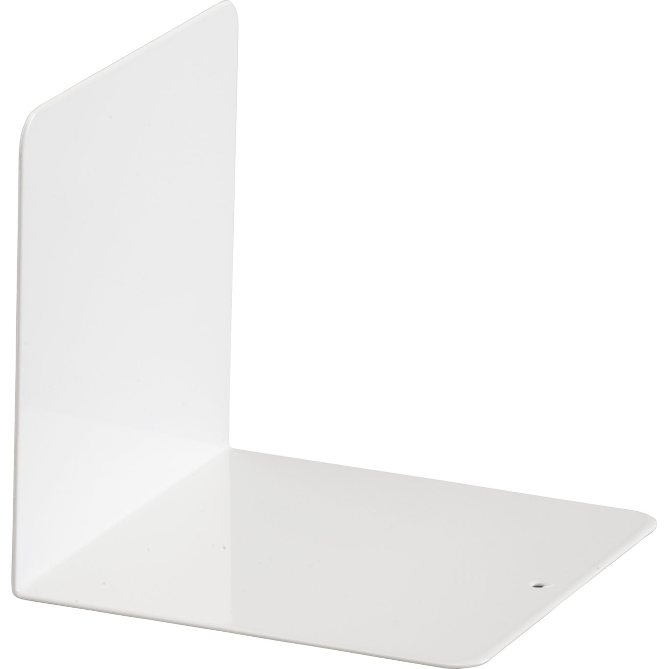 ELFA BOKSTØTTE VINKEL HVIT ELFA BOKSTØTTE VINKEL HVIT