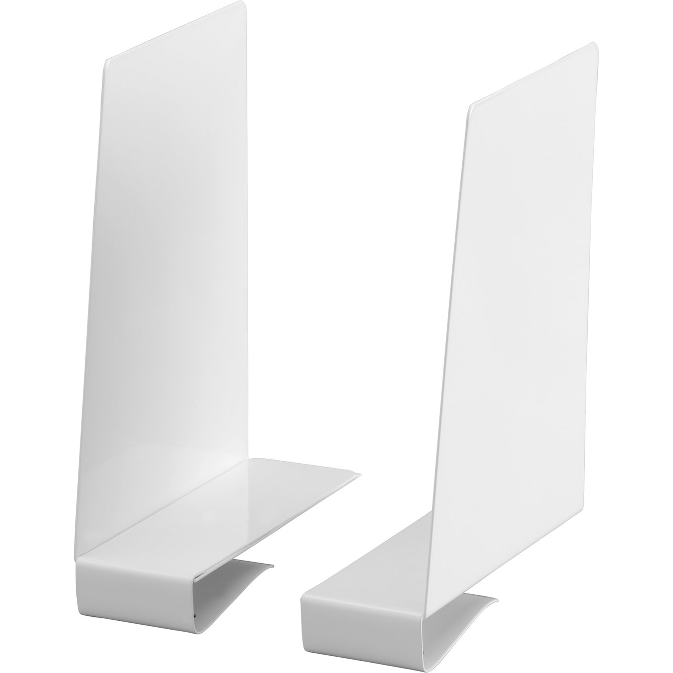 ELFA BOKSTØTTE M/KLEMME HVIT ELFA BOKSTØTTE M/KLEMME HVIT