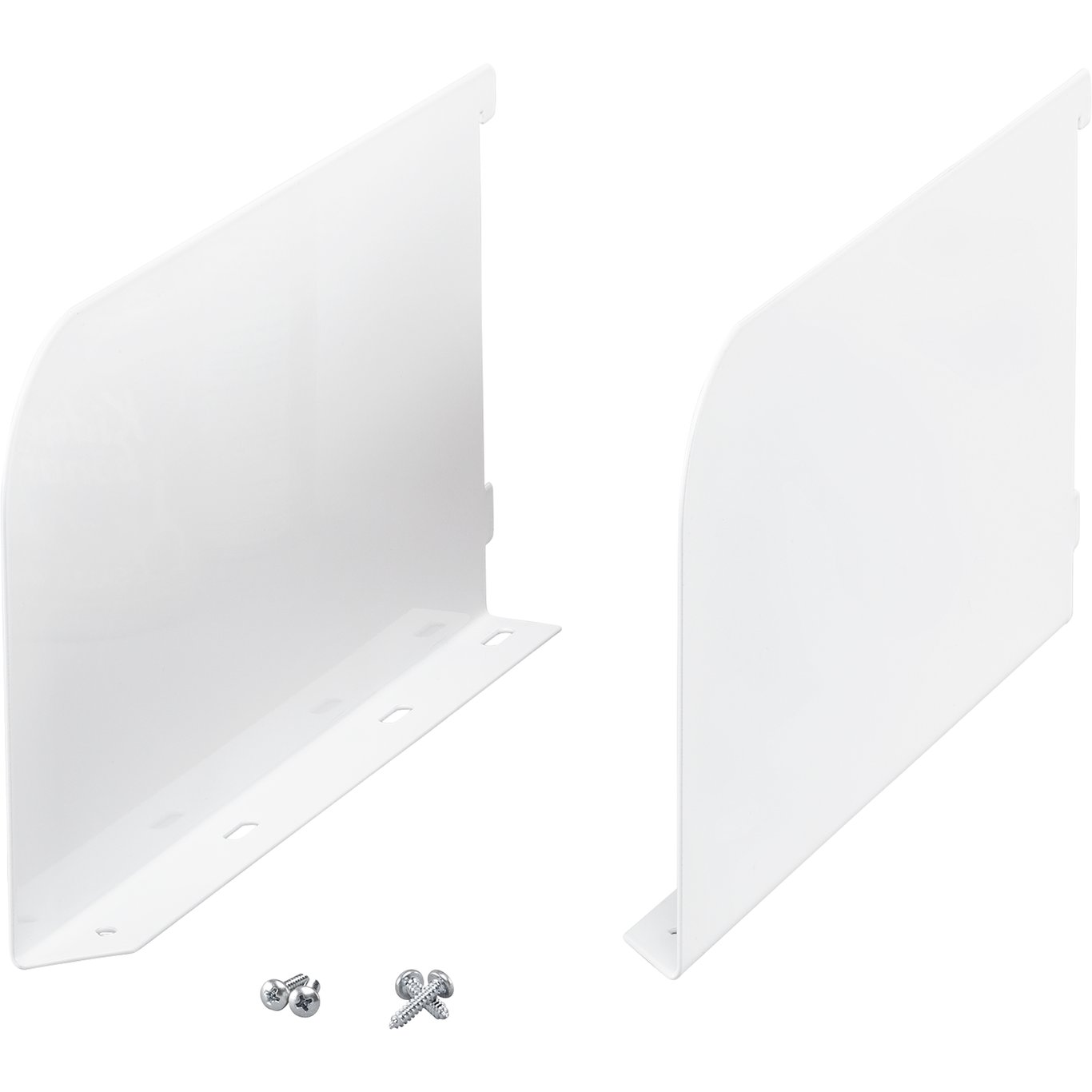 ELFA HYLLEGAVL 30 PAR HVIT ELFA HYLLEGAVL 30 PAR HVIT