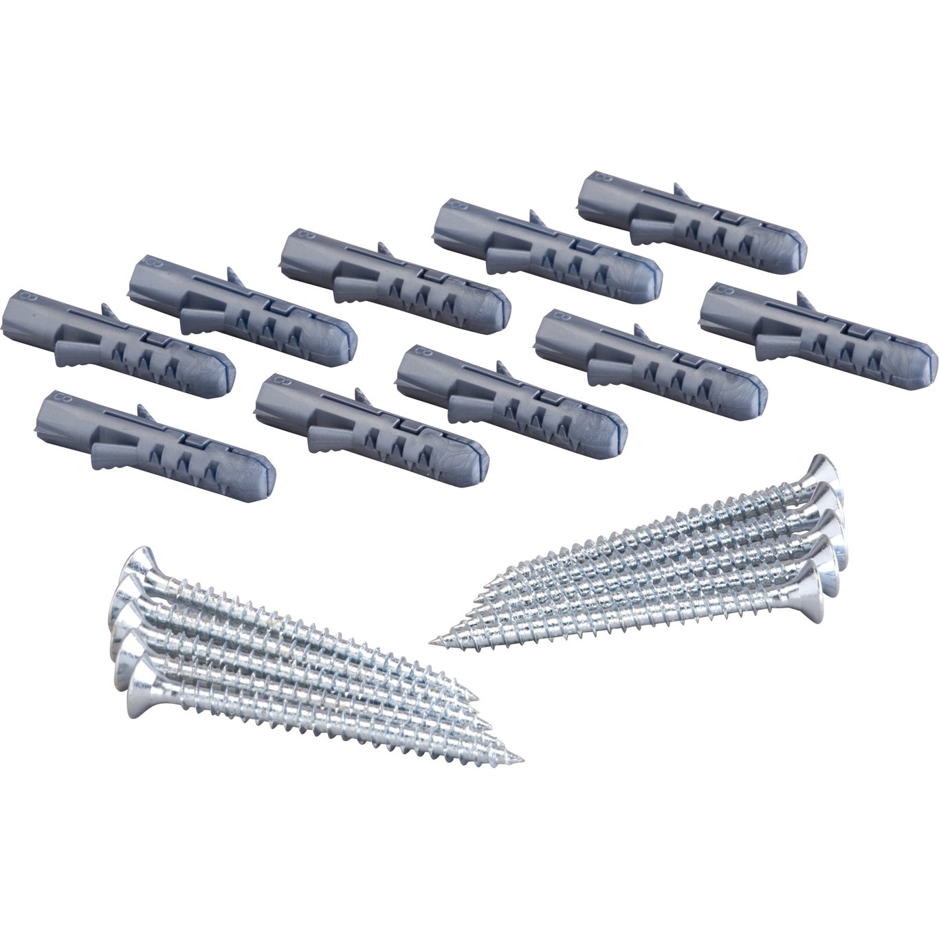 ELFA SKRUE/PLUGG FOR TRE/BETONG ELFA SKRUE/PLUGG FOR TRE/BETONG