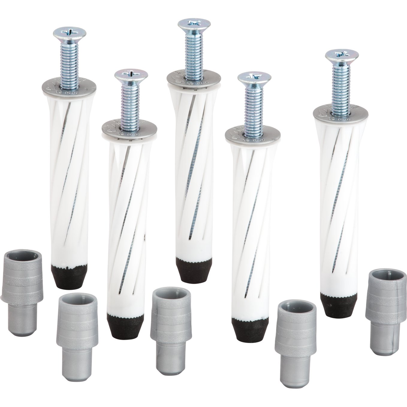 ELFA EKSPANSJONSSKRUER FOR GIPSVEGG