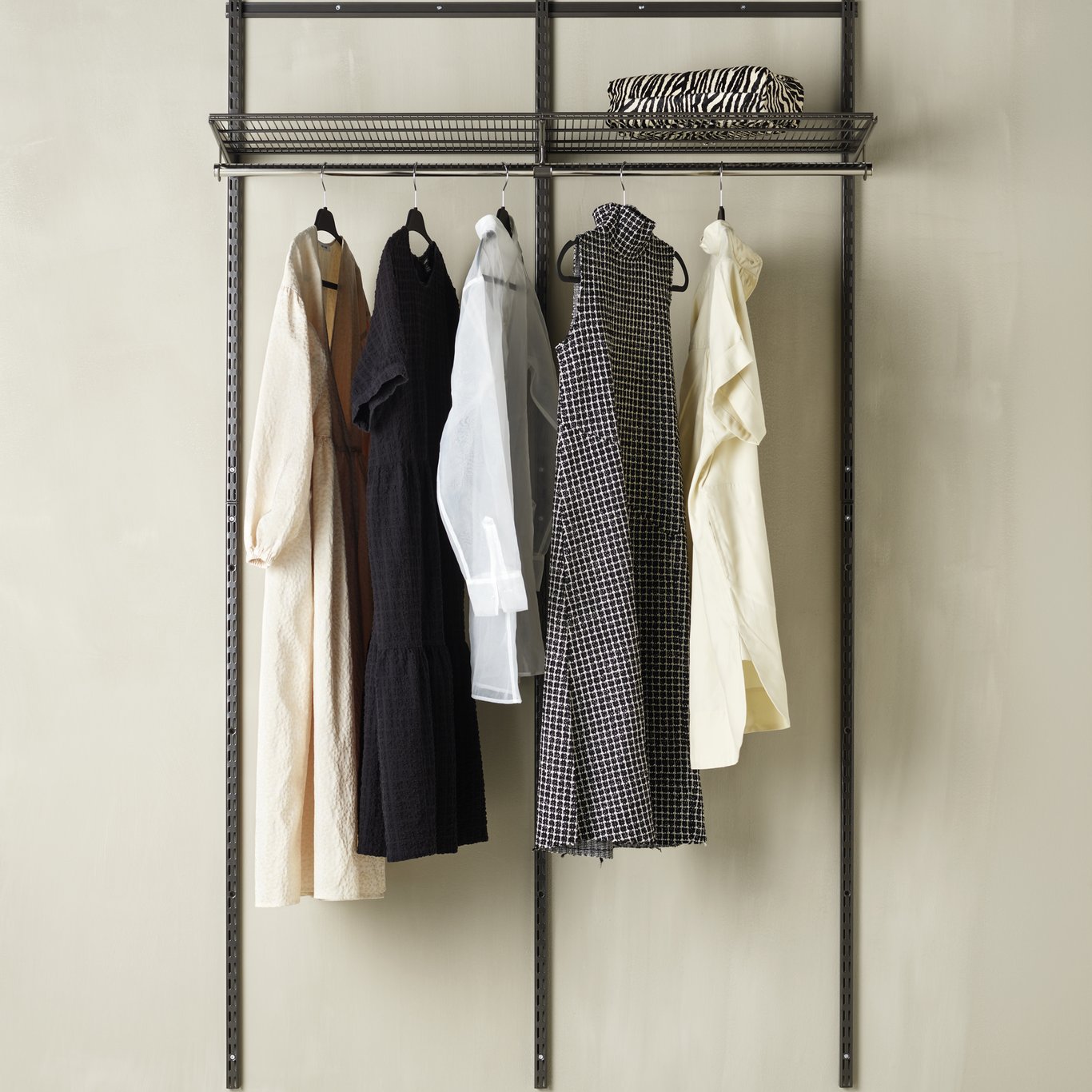 ELFA STARTKIT 2 SEKSJONER GRAPHITE ELFA STARTKIT 2 SEKSJONER GRAPHITE