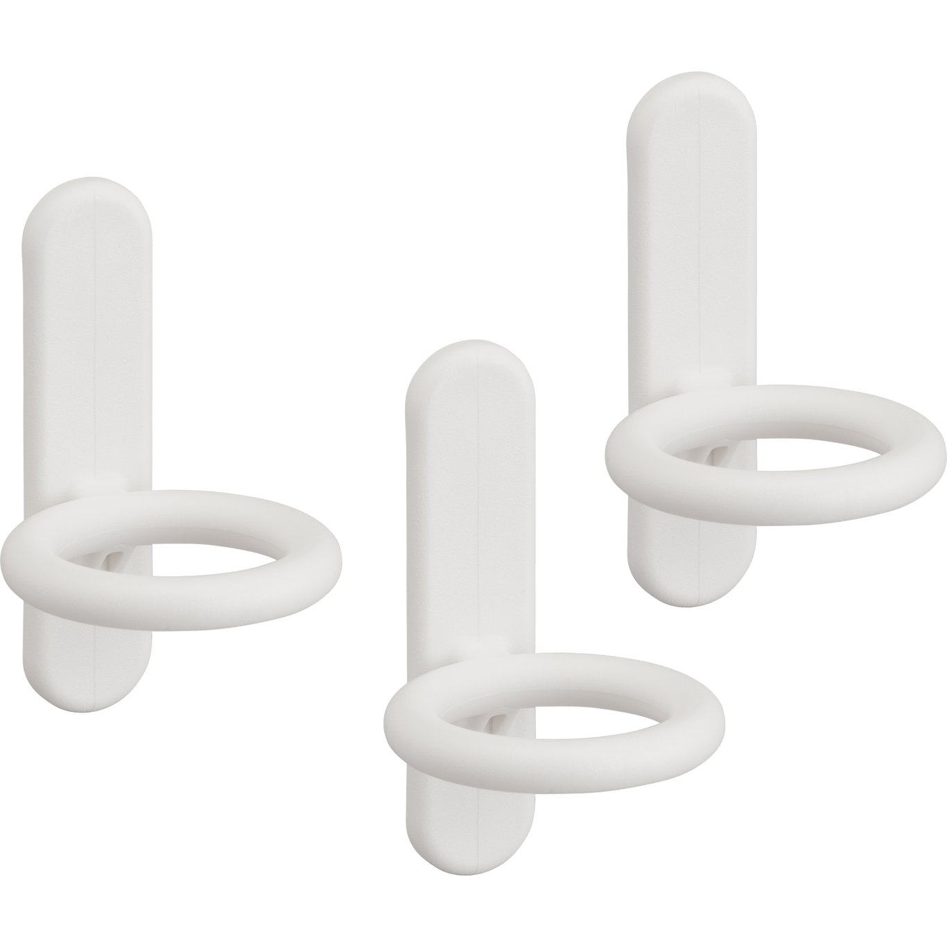 ELFA SIRKELKROK HVIT ELFA SIRKELKROK HVIT