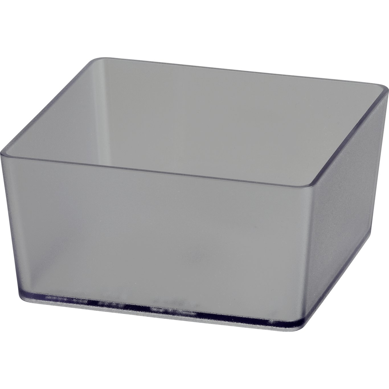 ELFA BOKS FIRKANTET FROSTET ELFA BOKS FIRKANTET FROSTET