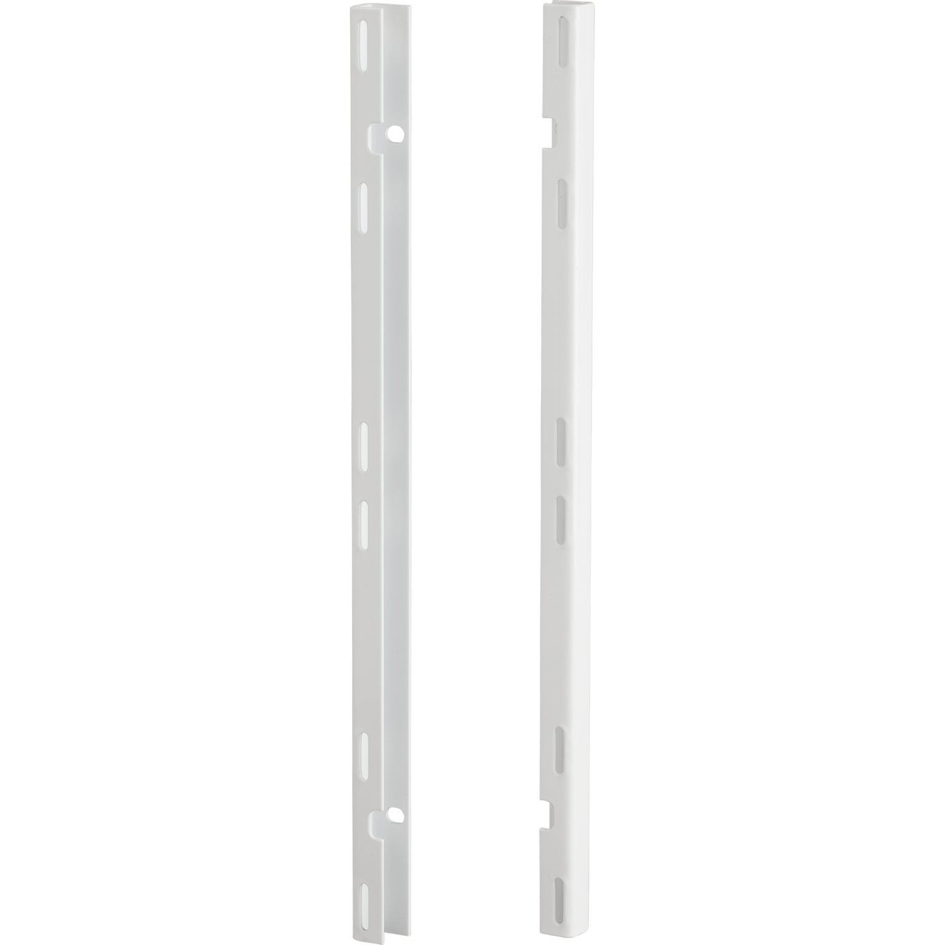 ELFA VEGGFESTE OPPBEVARINGSTAVLE HVIT ELFA VEGGFESTE OPPBEVARINGSTAVLE HVIT