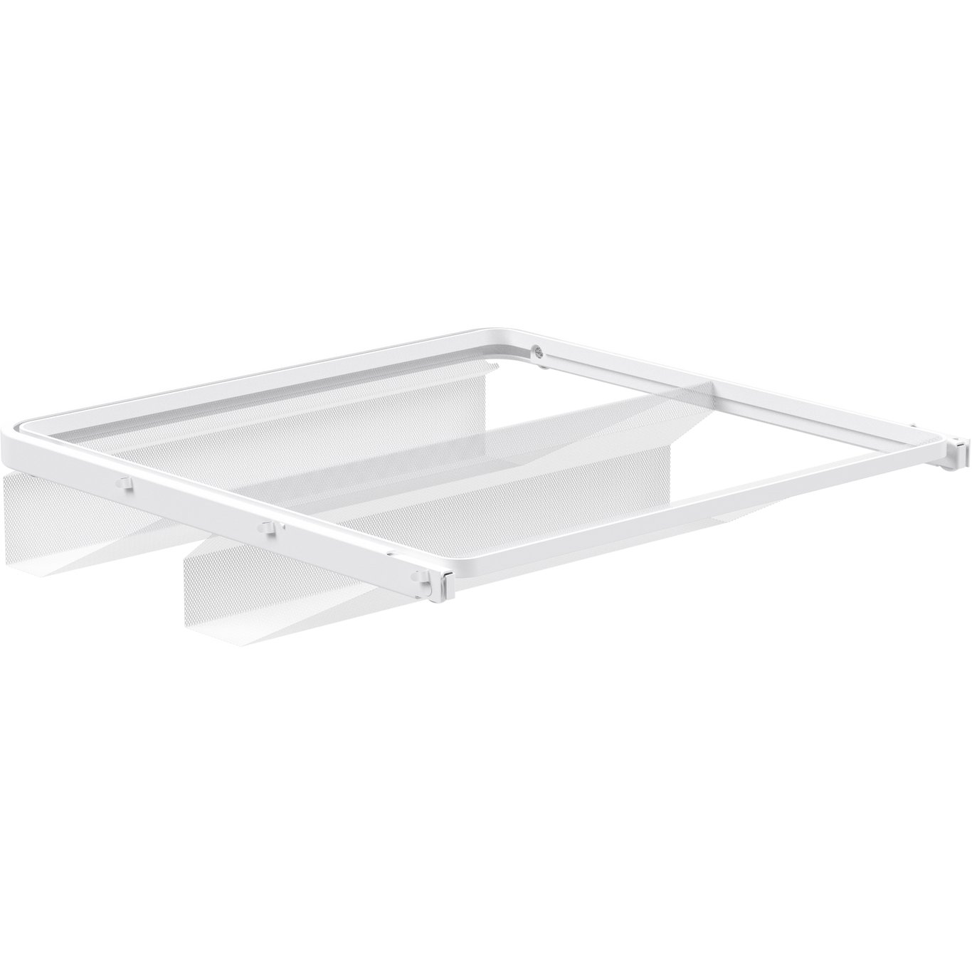 ELFA SKOHYLLE UTTR MESH 45/40, HVIT ELFA SKOHYLLE UTTR MESH 45/40, HVIT