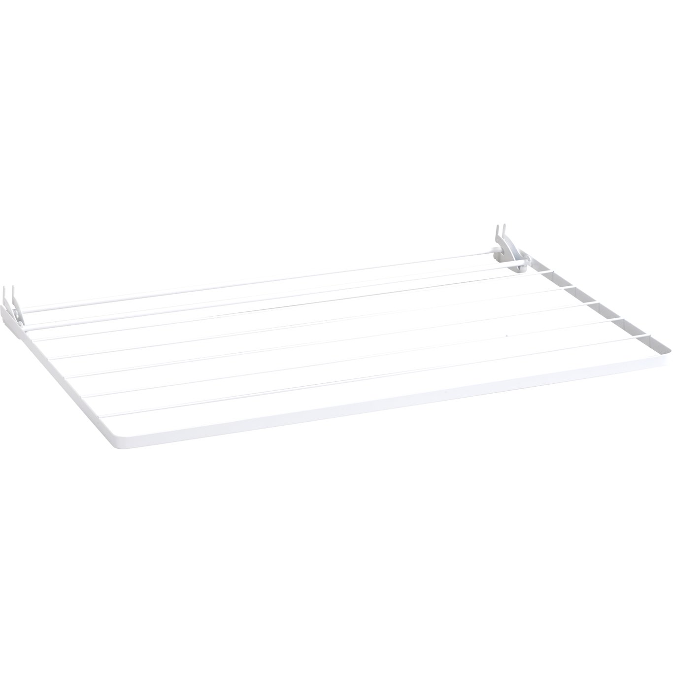 ELFA TØRKESTATIV 90, HVIT ELFA TØRKESTATIV 90, HVIT