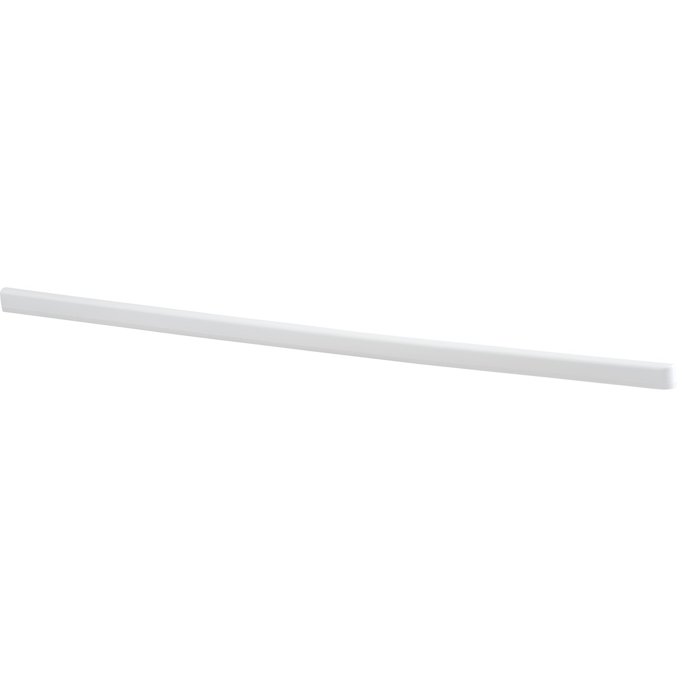 ELFA KNEKTDEKKLIST KLIKK-INN 50H, HVIT ELFA KNEKTDEKKLIST KLIKK-INN 50H, HVIT