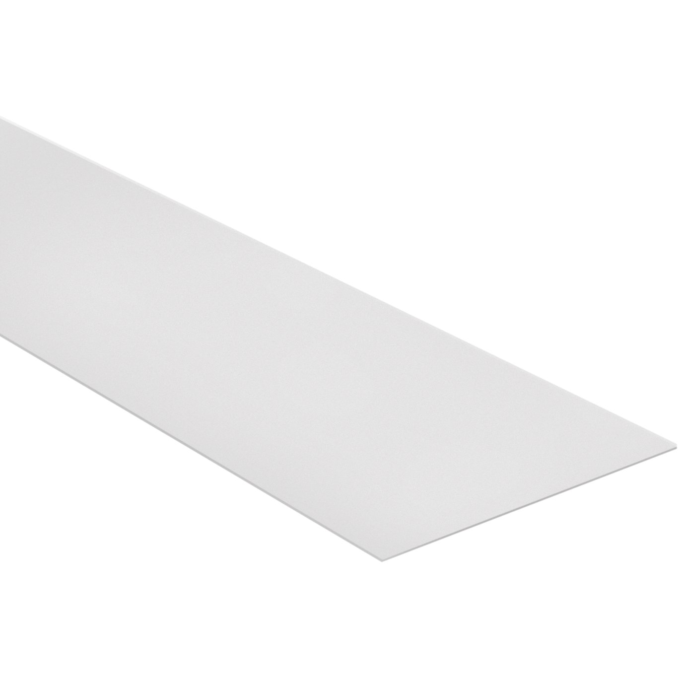 ELFA PLASTINNLEGG 60/40 TRANSPARENT