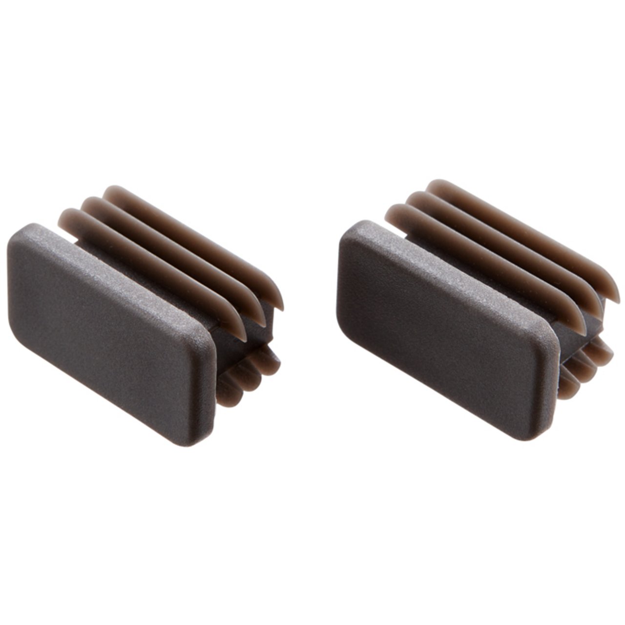 ELFA GARAGE+ PLUGG GARDEROBESTANG MATT GRÅ