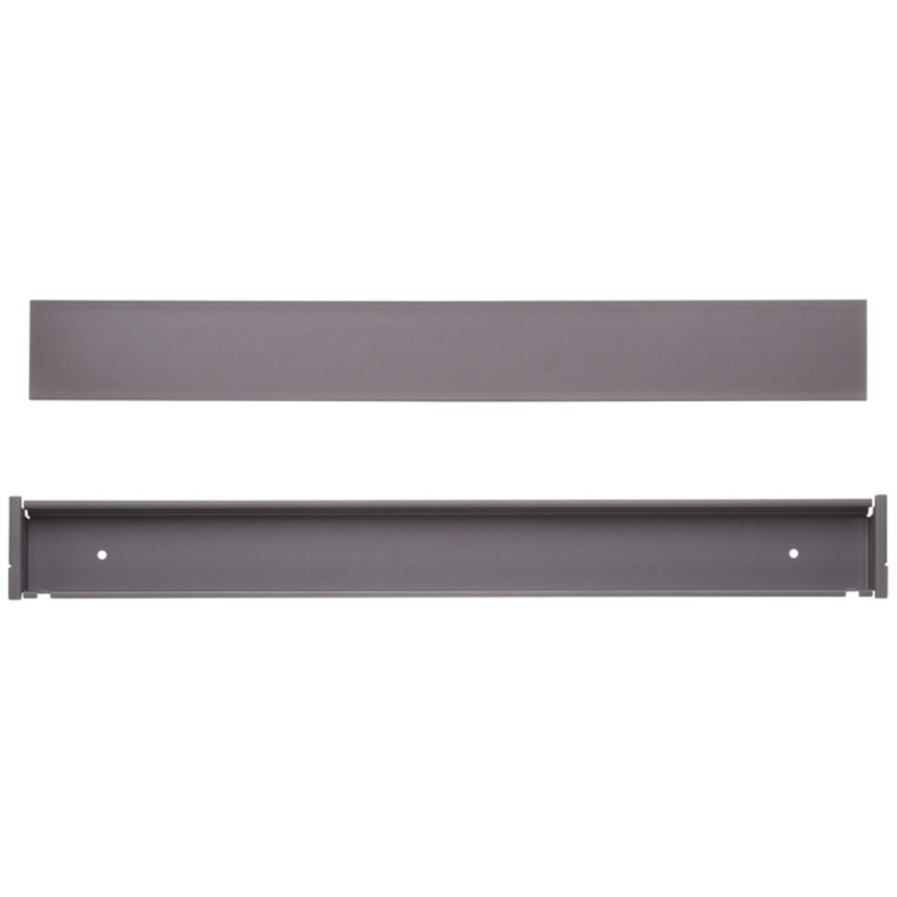 ELFA GARAGE+ KABELBOKS BELYSNING 60 MATT GRÅ