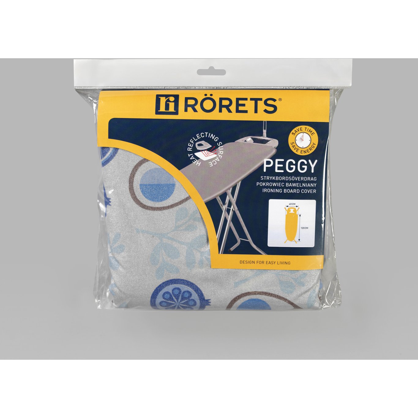 RÖRETS OVERTREKK TIL STRYKEBRETT PEGGY RÖRETS OVERTREKK TIL STRYKEBRETT PEGGY