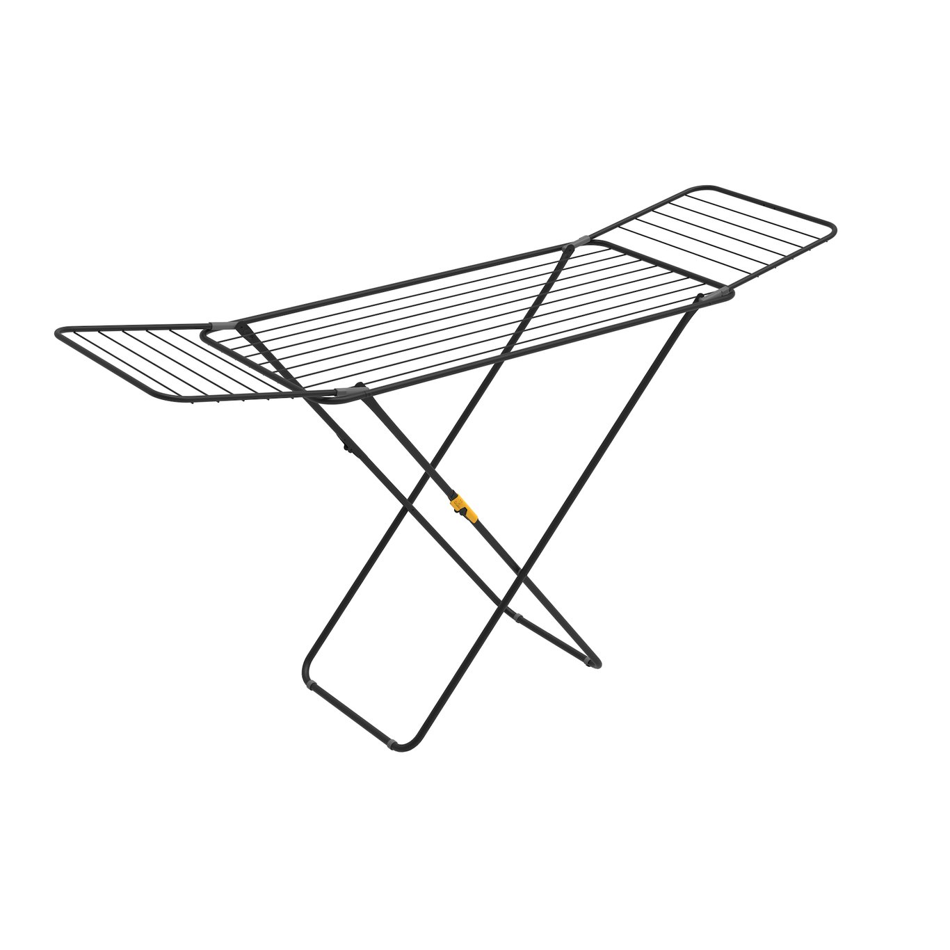 RÖRETS SUSSI TØRKESTATIV SORT RÖRETS SUSSI TØRKESTATIV SORT