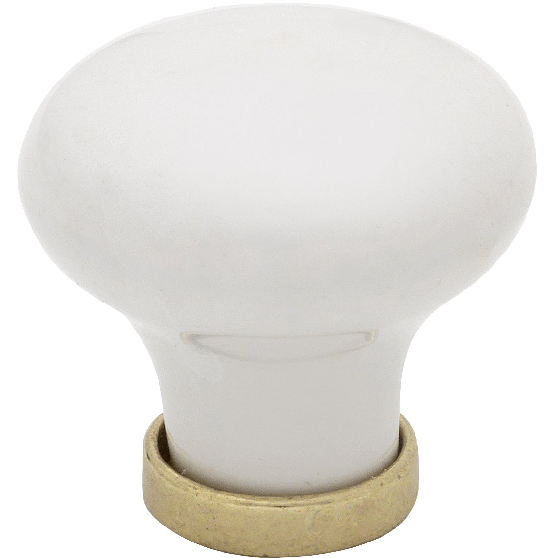 GUSTAVSBERG KNOTT/HÅNDTAK TIL BADEROMSMØBEL, HVIT GUSTAVSBERG KNOTT/HÅNDTAK TIL BADEROMSMØBEL, HVIT