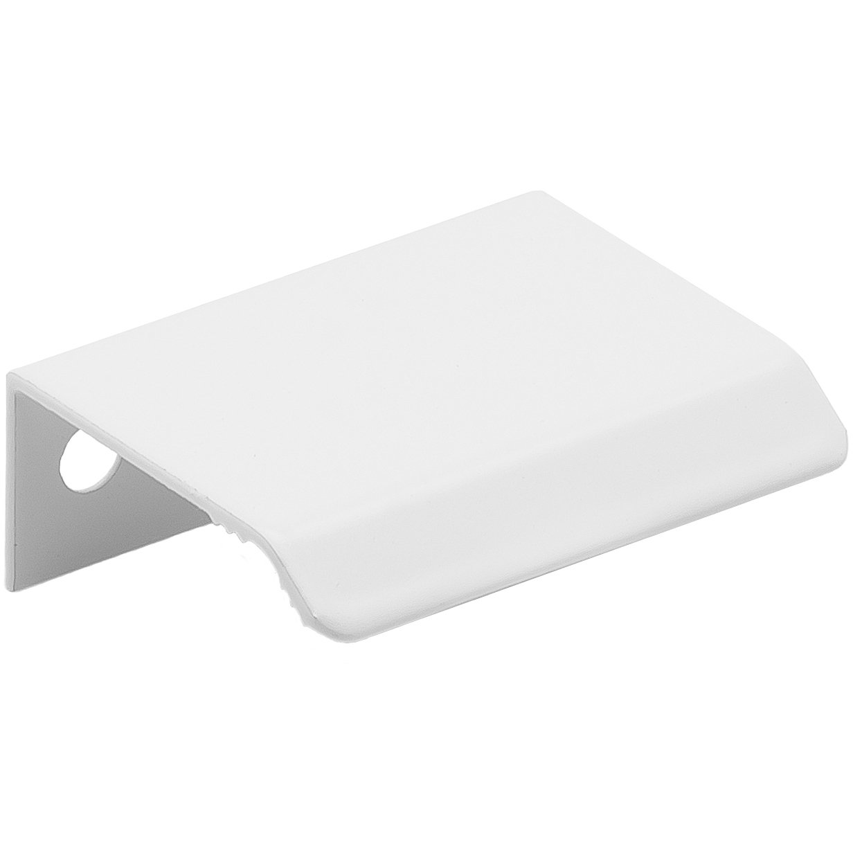 GUSTAVSBERG H5 HÅNDTAK TIL BADEROMSMØBEL, CC32 HVIT GUSTAVSBERG H5 HÅNDTAK TIL BADEROMSMØBEL, CC32 HVIT