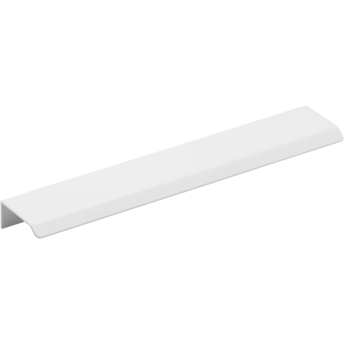 GUSTAVSBERG H5 HÅNDTAK TIL BADEROMSMØBEL, CC128 HVIT