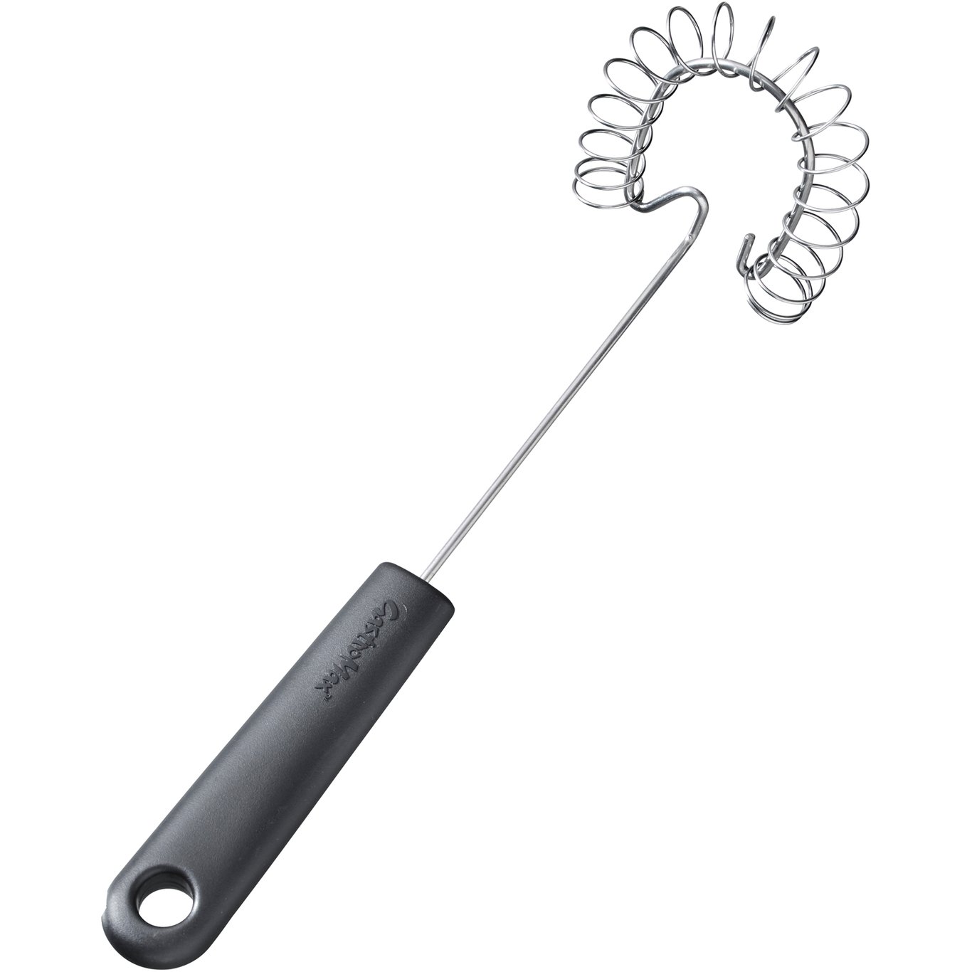 GASTROMAX SPIRALVISP 25,5CM SORT GASTROMAX SPIRALVISP 25,5CM SORT
