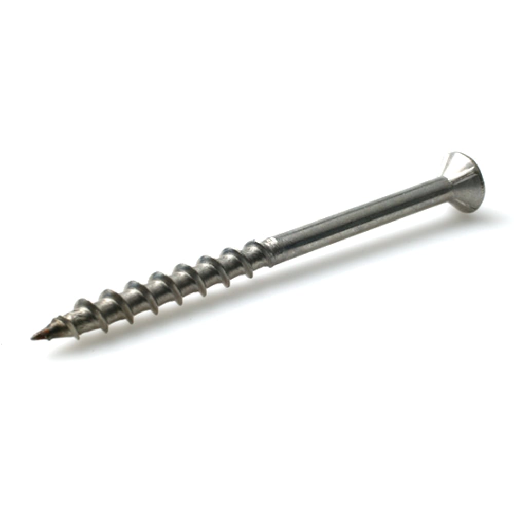 TERRASSESKRUE A4 4,2X56 MM FIBERKUTT T20 250 STK TERRASSESKRUE A4 4,2X56 MM FIBERKUTT T20 250 STK