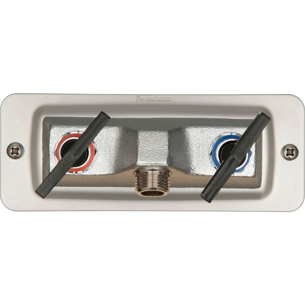 FM MATTSSON UTEKRAN M/VARMT OG KALDT VANN FM MATTSSON UTEKRAN M/VARMT OG KALDT VANN