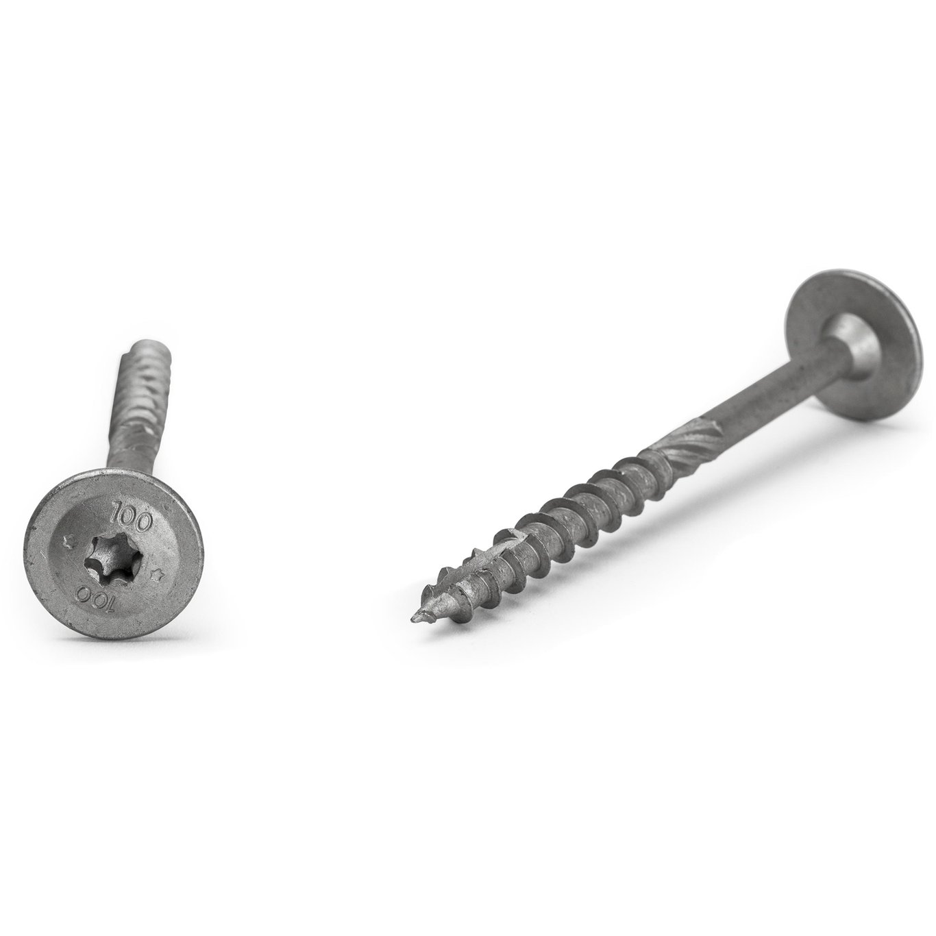 TRESKRUE WAF C3 6X40 MM T30 CUT 100 STK TRESKRUE WAF C3 6X40 MM T30 CUT 100 STK