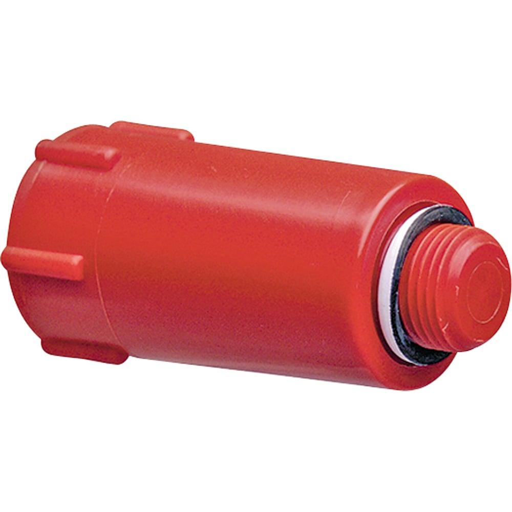UPONOR BESKYTTELSESPLUGG TIL VEGGBOKS RØD 1/2" UPONOR BESKYTTELSESPLUGG TIL VEGGBOKS RØD 1/2"
