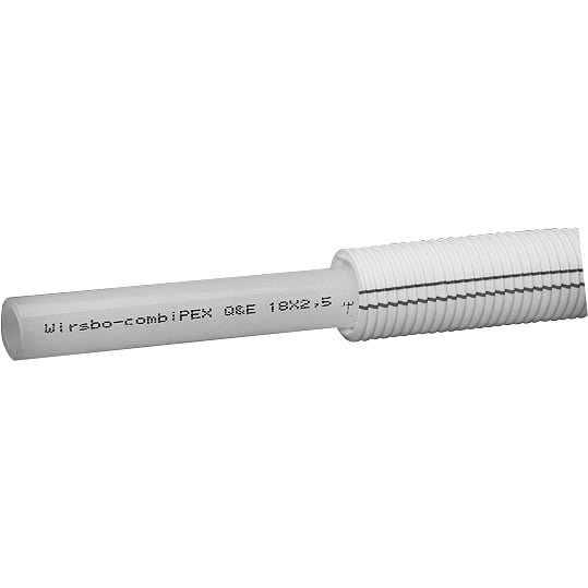 UPONOR COMBIPEX Q&E-RØR RIR 25X3.5MM RULL PÅ 50M UPONOR COMBIPEX Q&E-RØR RIR 25X3.5MM RULL PÅ 50M