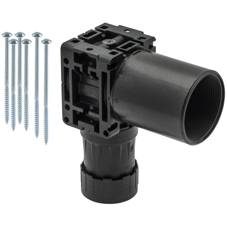 UPONOR Q&E VEGGBOKS 15MM 1/2" NKB SMART AQUA PLUS UPONOR Q&E VEGGBOKS 15MM 1/2" NKB SMART AQUA PLUS