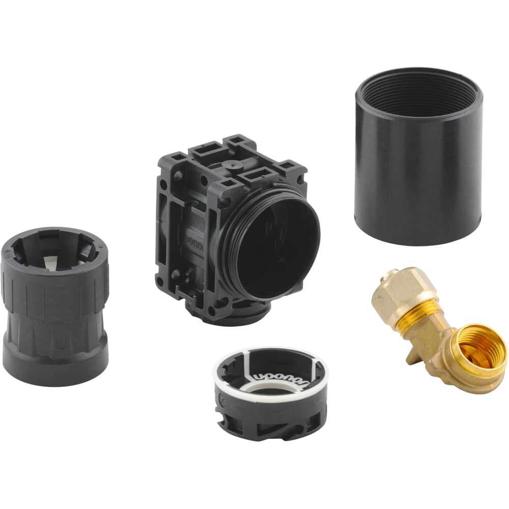 UPONOR VEGGBOKS PEX M7A 15MM X 1/2" UPONOR VEGGBOKS PEX M7A 15MM X 1/2"