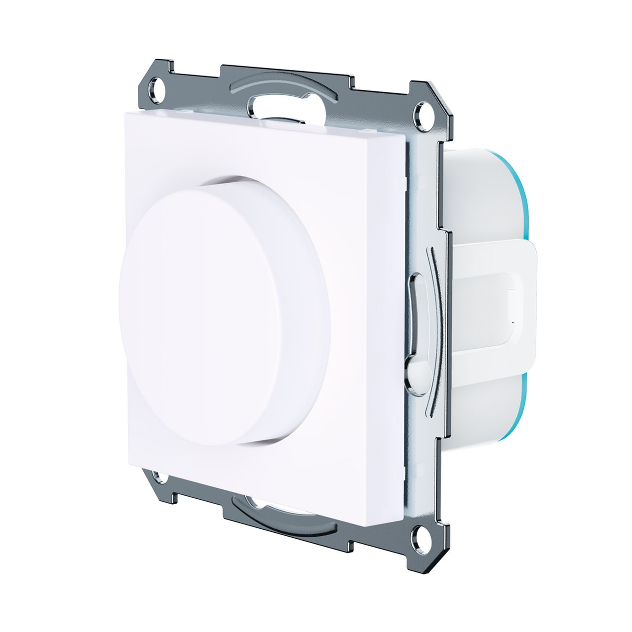 PLEJD VRIDIMMER SW HVIT 1-2POL 300VA BT MESH PLEJD VRIDIMMER SW HVIT 1-2POL 300VA BT MESH