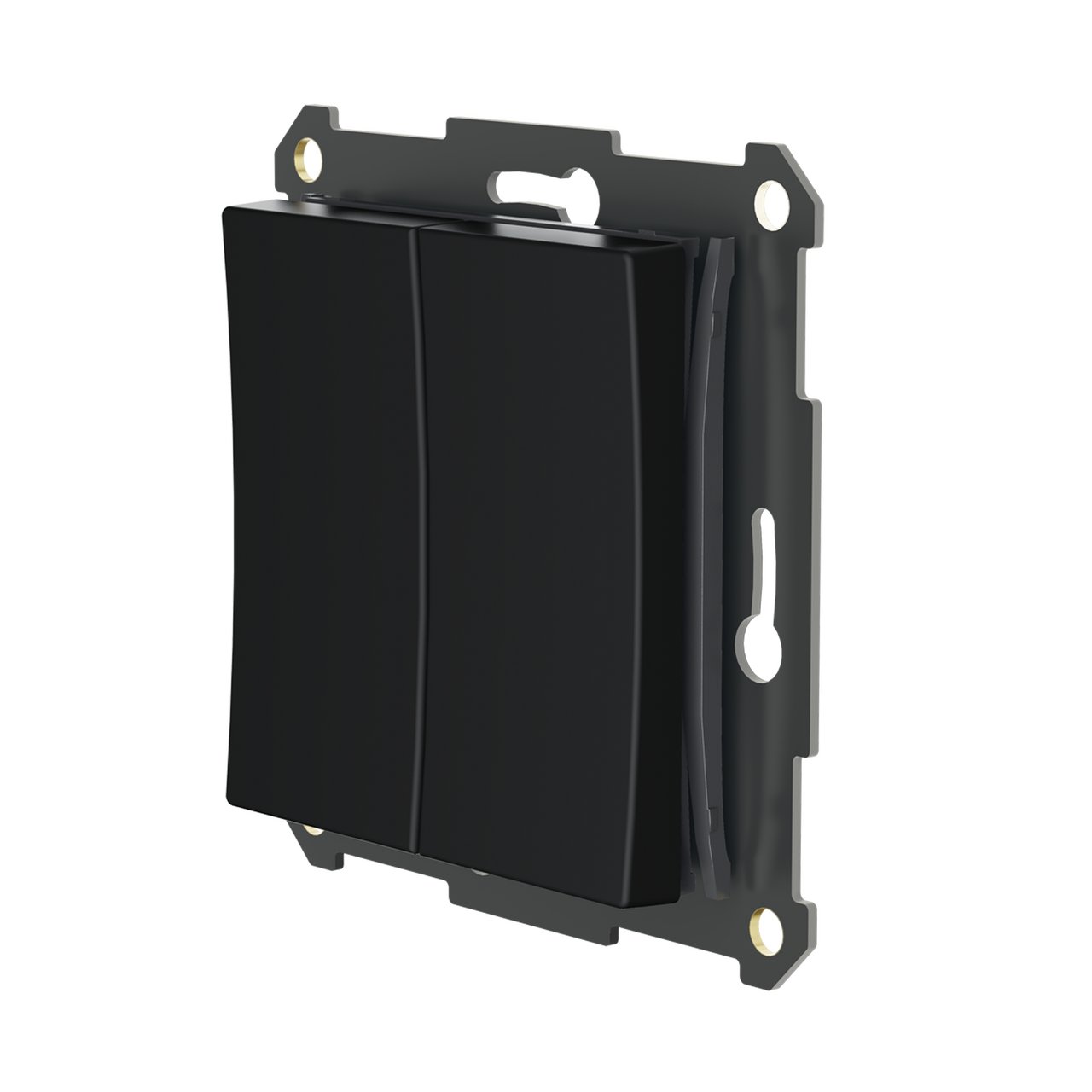 PLEJD TRÅDLØS BRYTER AB SVART