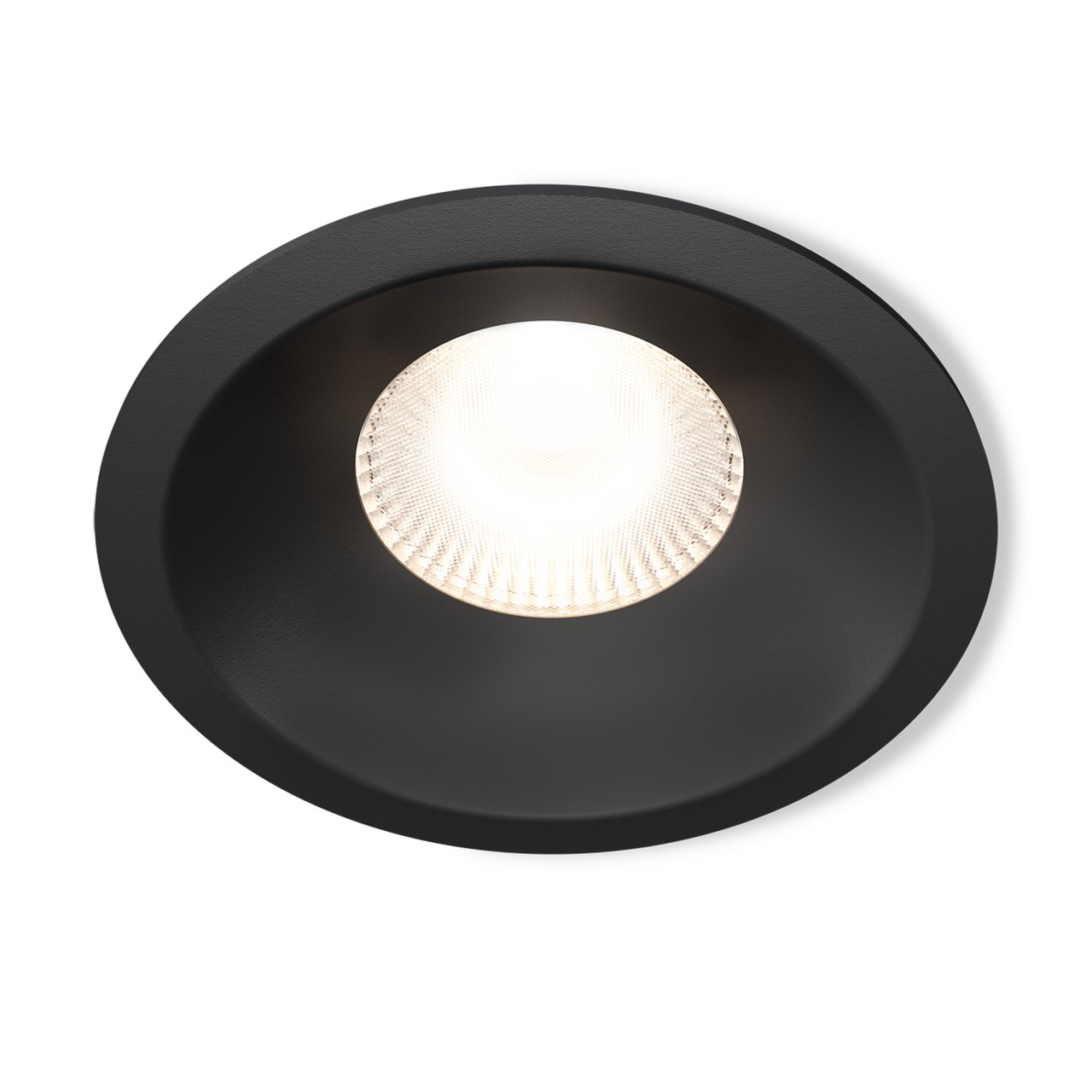 PLEJD DOWNLIGHT DEEP SVART