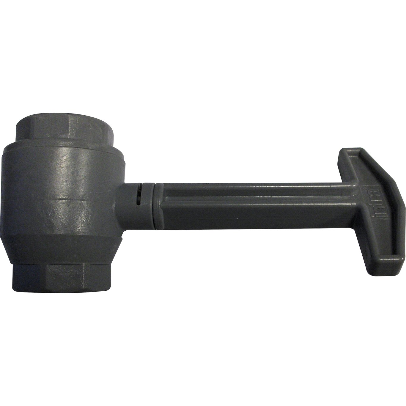 INTRA JUVEL KULEVENTIL 1 1/4" PLAST M/PLASTHÅNDTAK INTRA JUVEL KULEVENTIL 1 1/4" PLAST M/PLASTHÅNDTAK