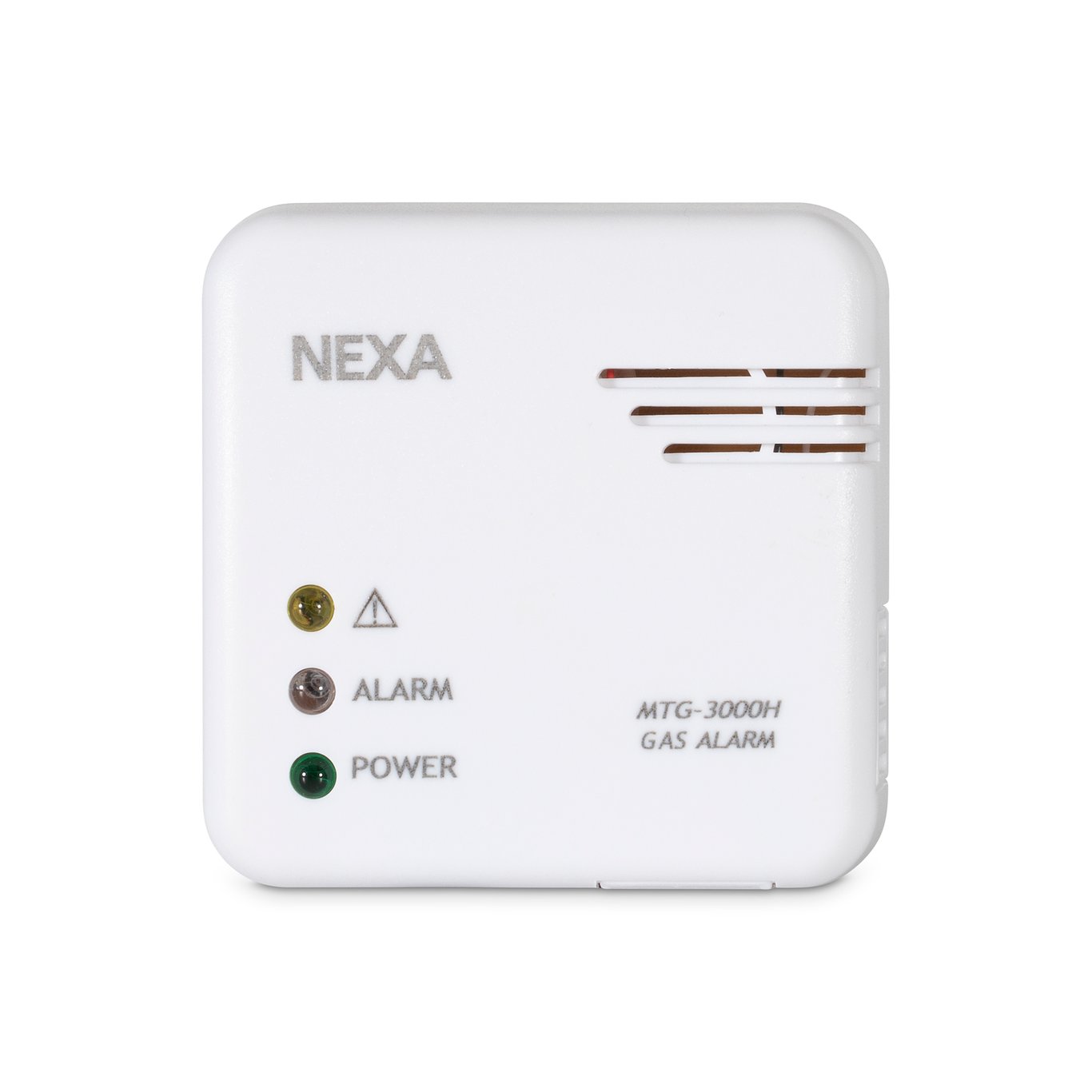 NEXA GASSALARM 12V/230V MTG-3000H
