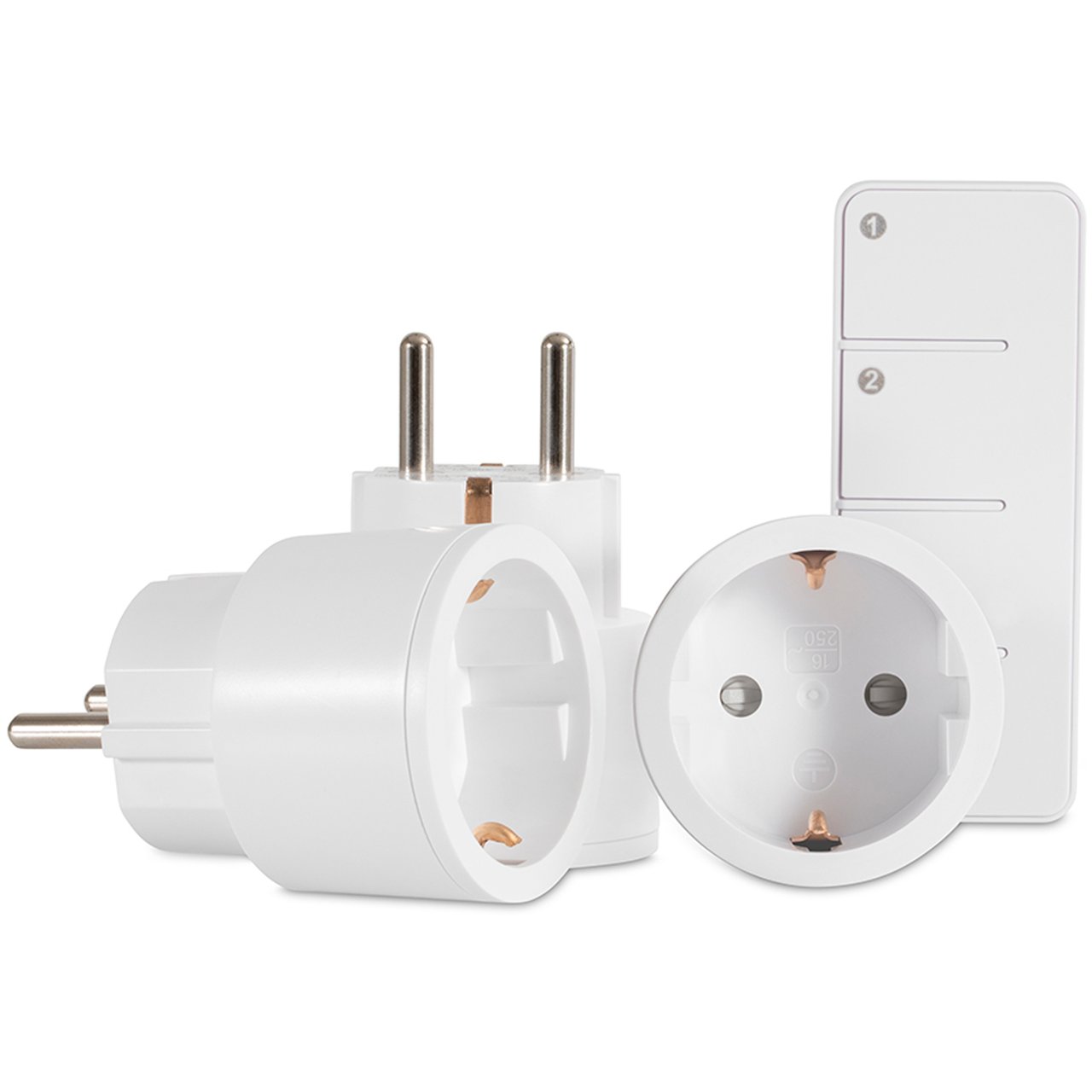 NEXA 3 MINI PLUG-IN PÅ/AV M/FJERNKONTROLL NEXA 3 MINI PLUG-IN PÅ/AV M/FJERNKONTROLL