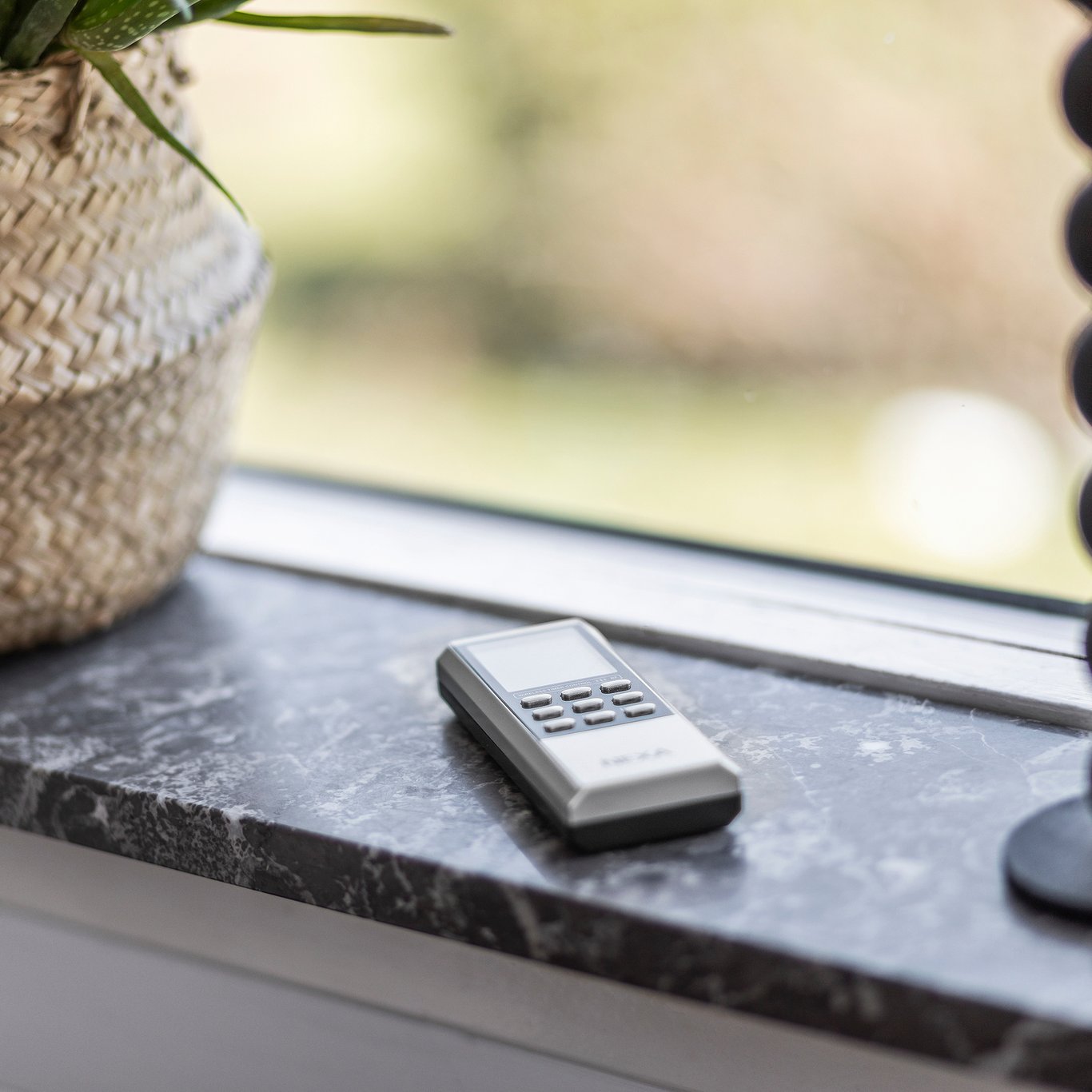 NEXA DIGITAL FJERNKONTROLL M/DISPLAY TMT-918