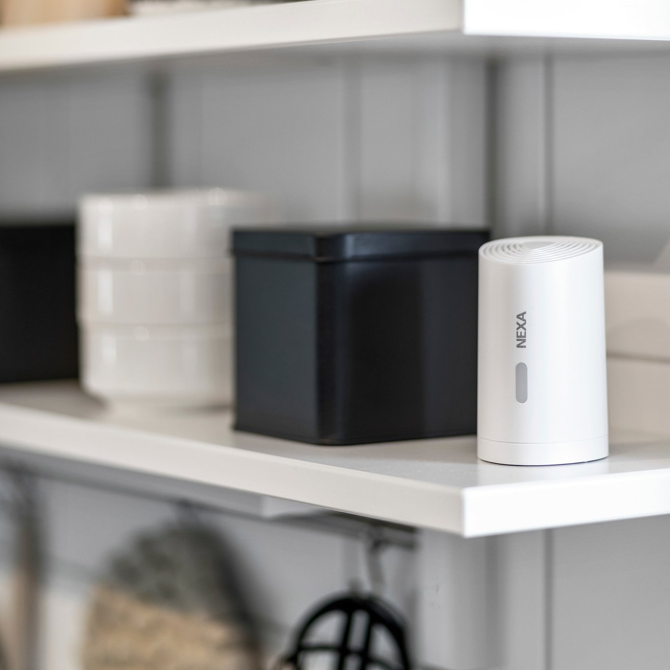 NEXA RINGEKLOKKESETT BATTERIDREVET MLR-1922